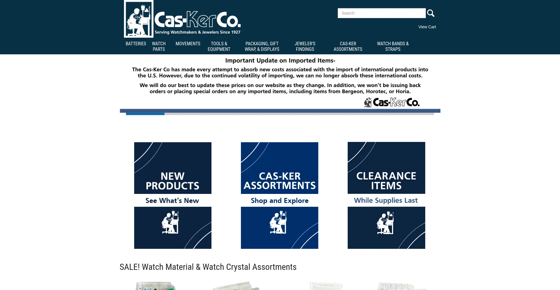Jewelerssupplies.com é Seguro e Confiável?