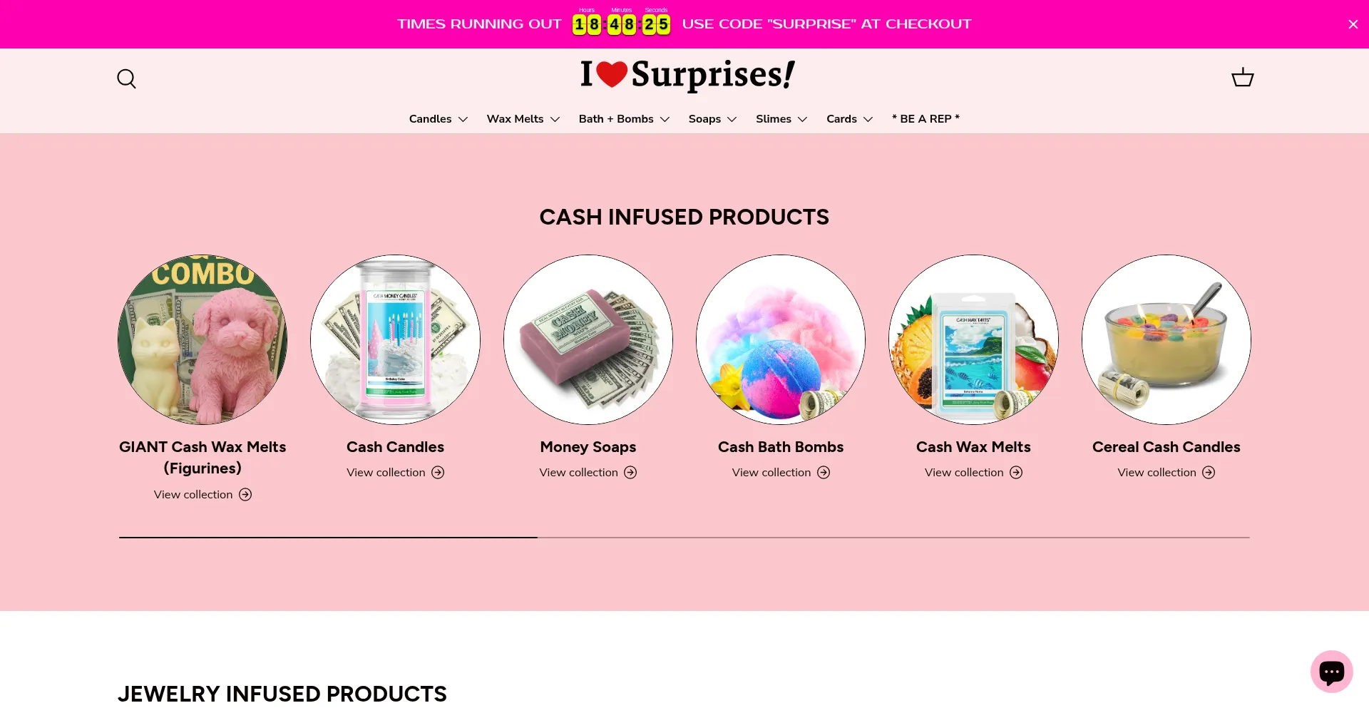Jewelrycandles.com é Seguro e Confiável?