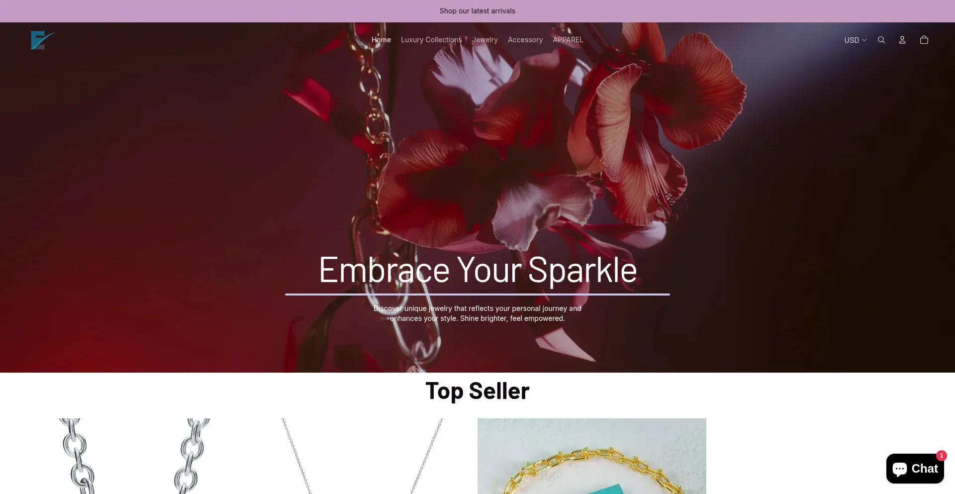 Jewelryoutlet.shop