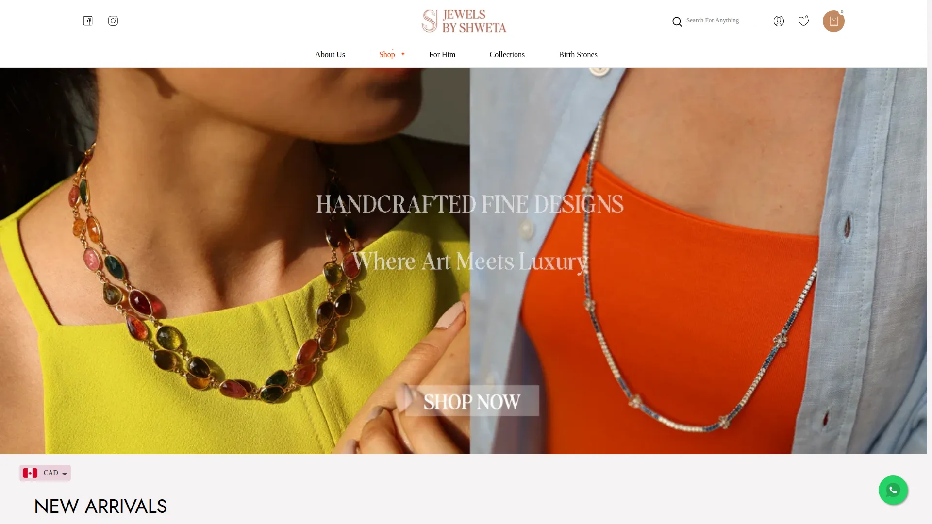 Jewelsbyshweta.com