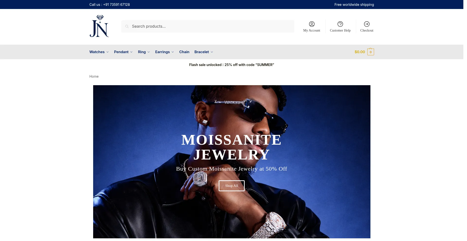 Jewelsniles.com