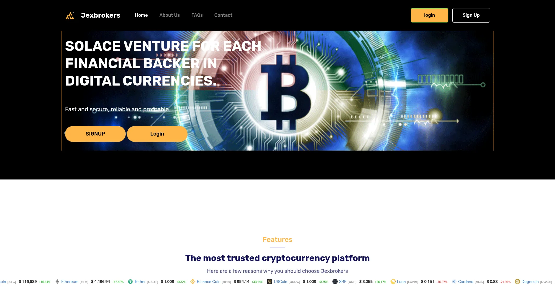 Jexbrokers.com é Seguro e Confiável?