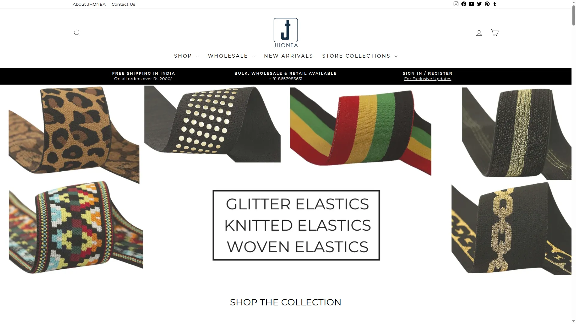 Jhonea.com