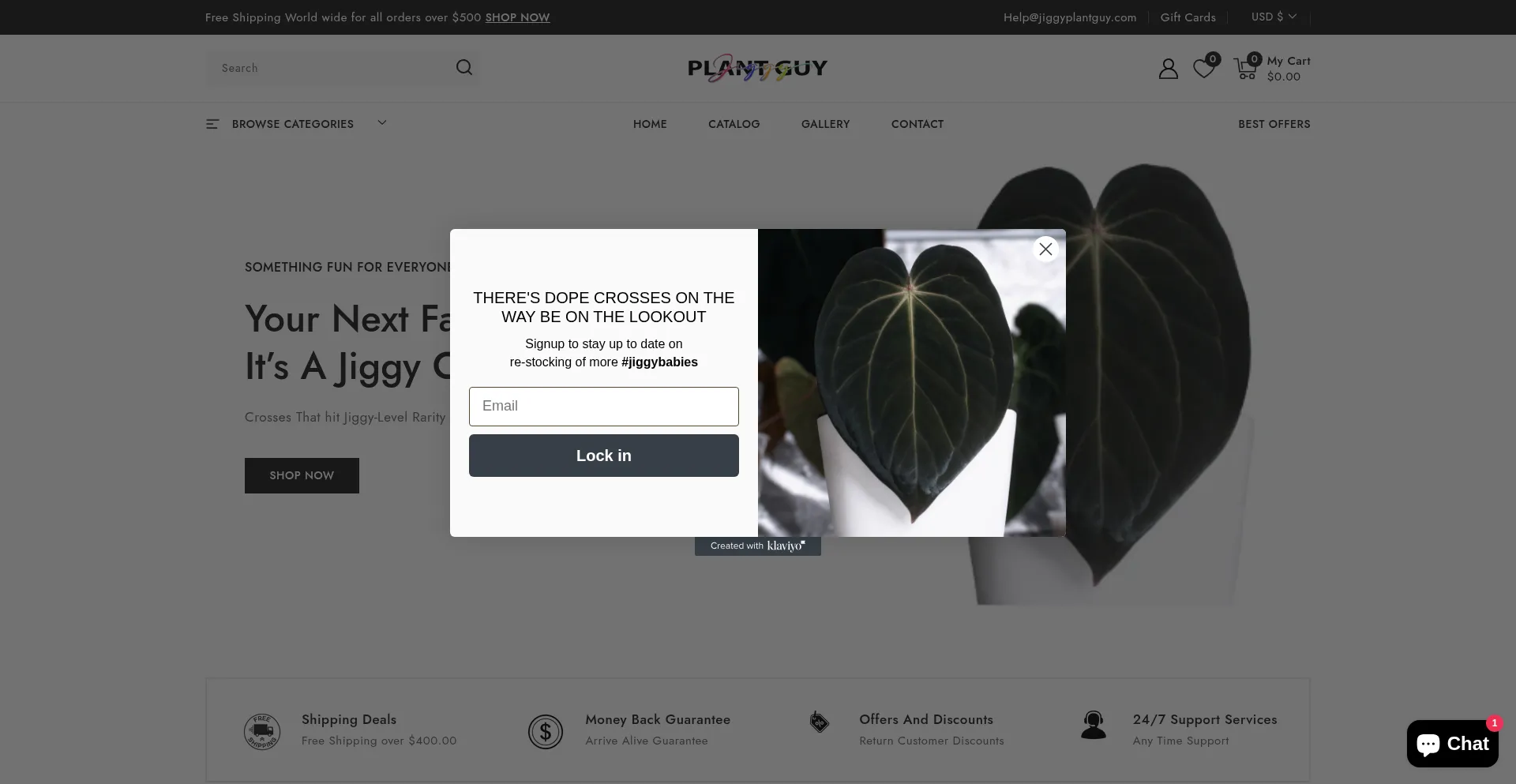 Jiggyplantguy.com é Seguro e Confiável?