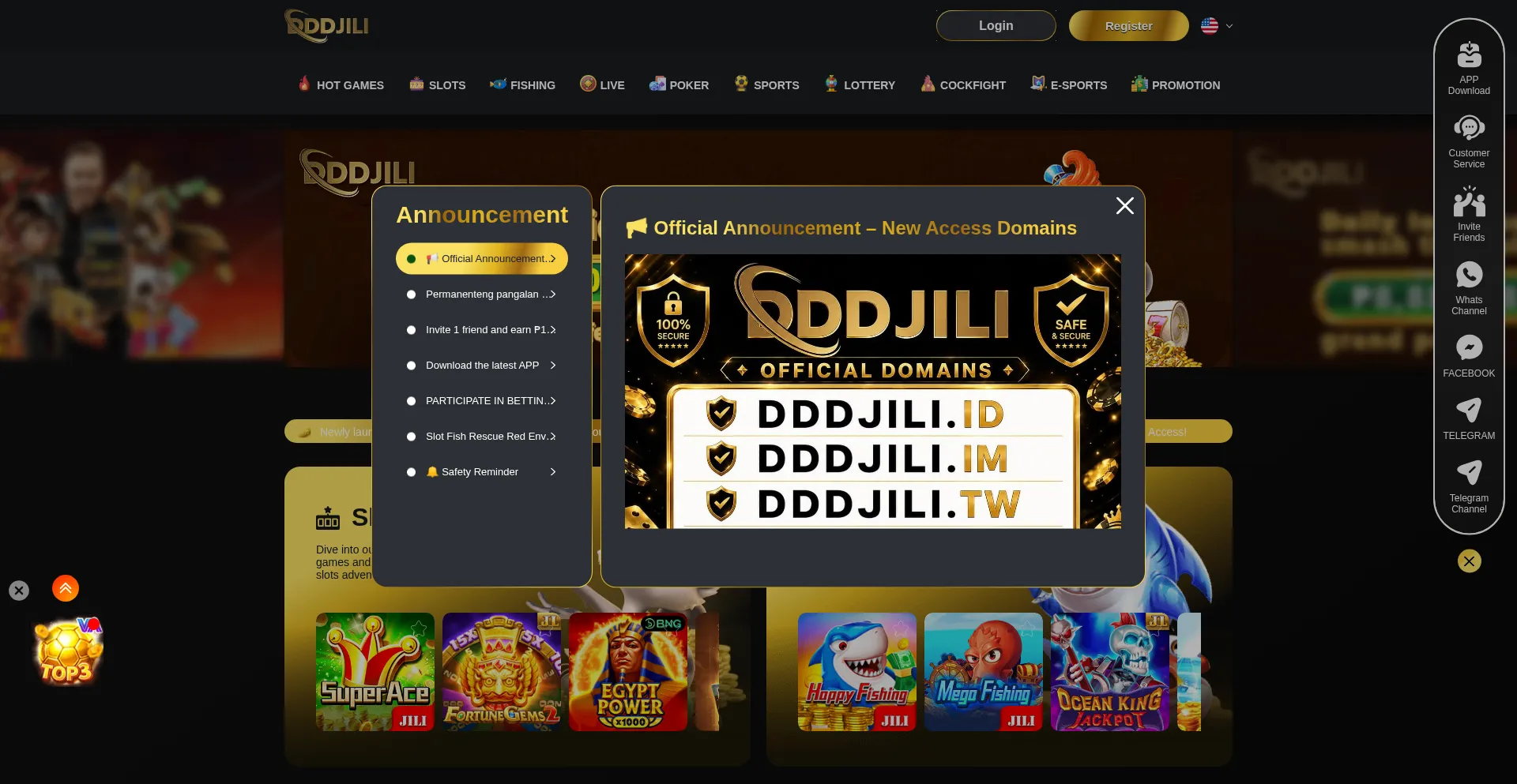 Jili5007.com