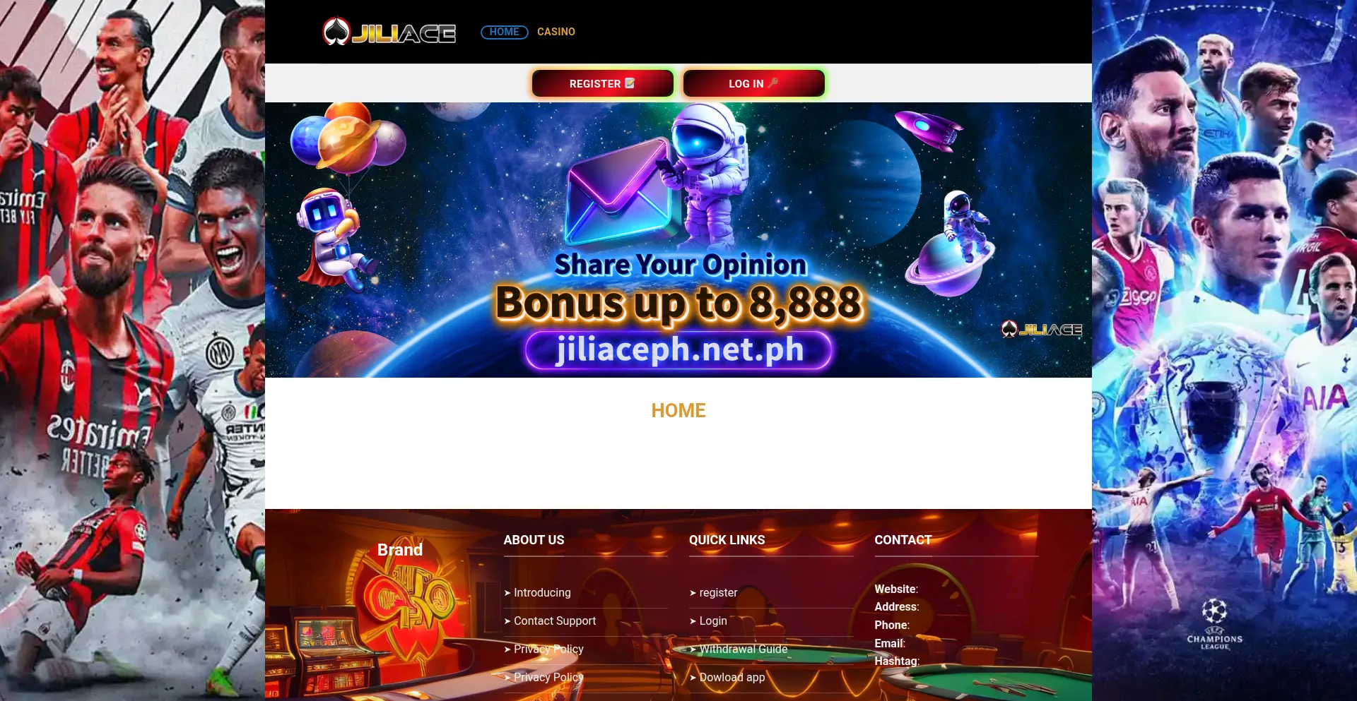 Jiliaceph.net.ph