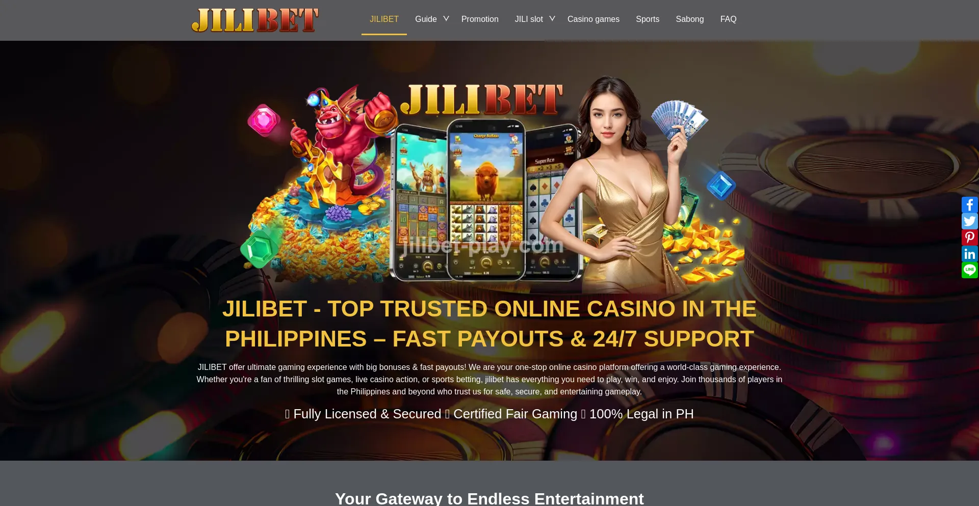 Jilibet-play.com