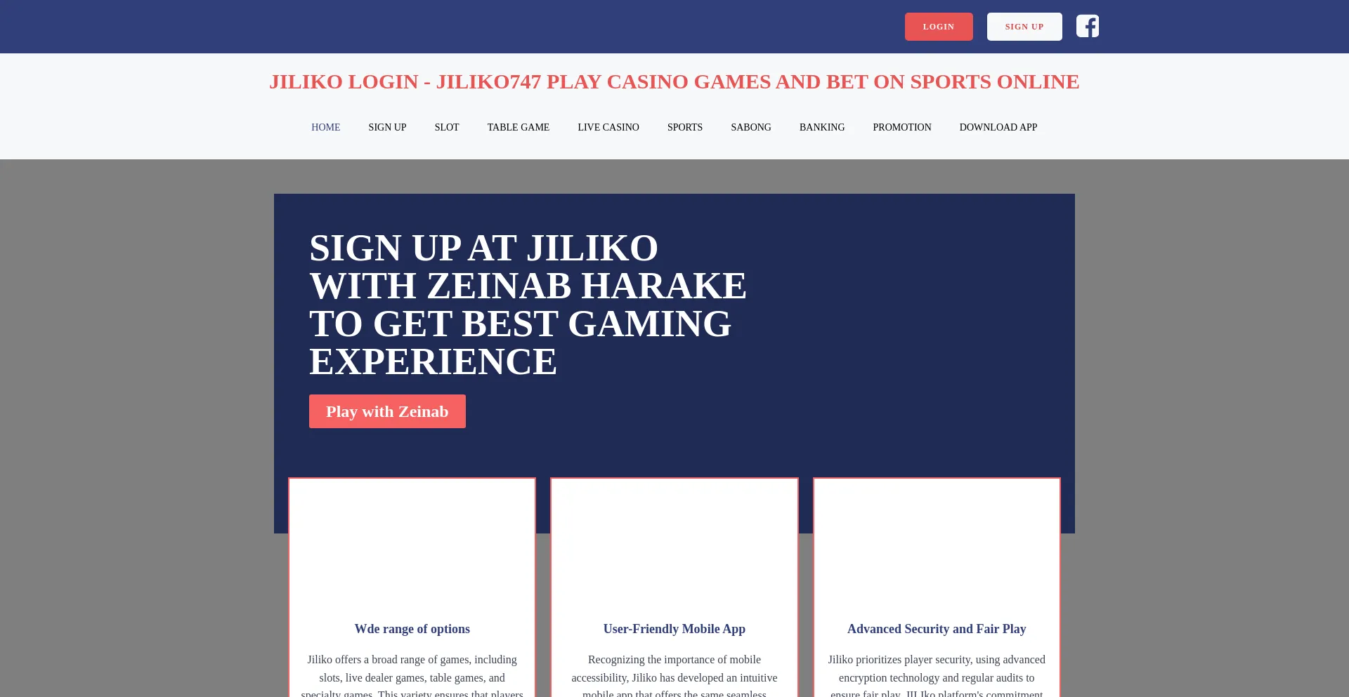 Jiliko.io