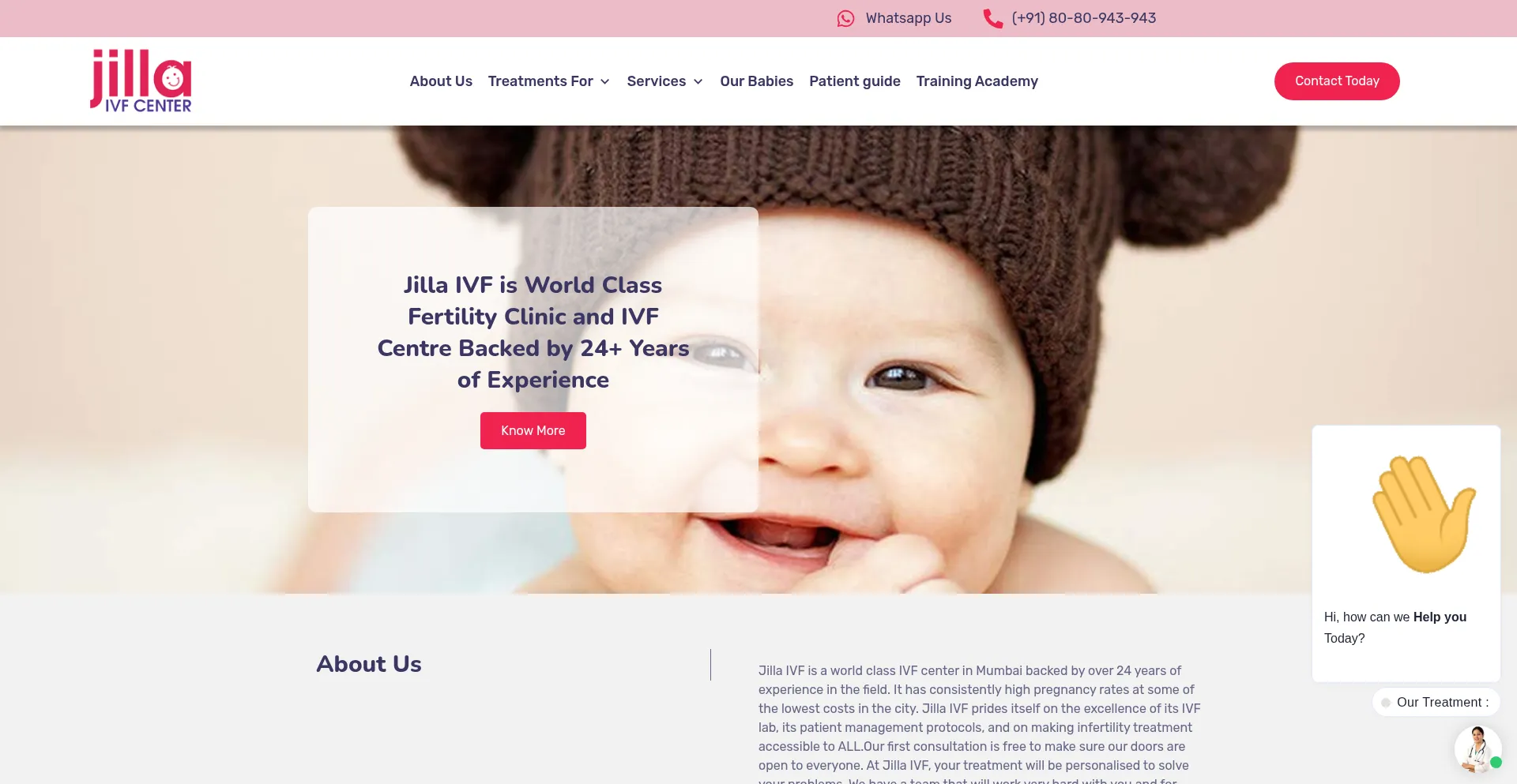 Jillahospital.com é Seguro e Confiável?