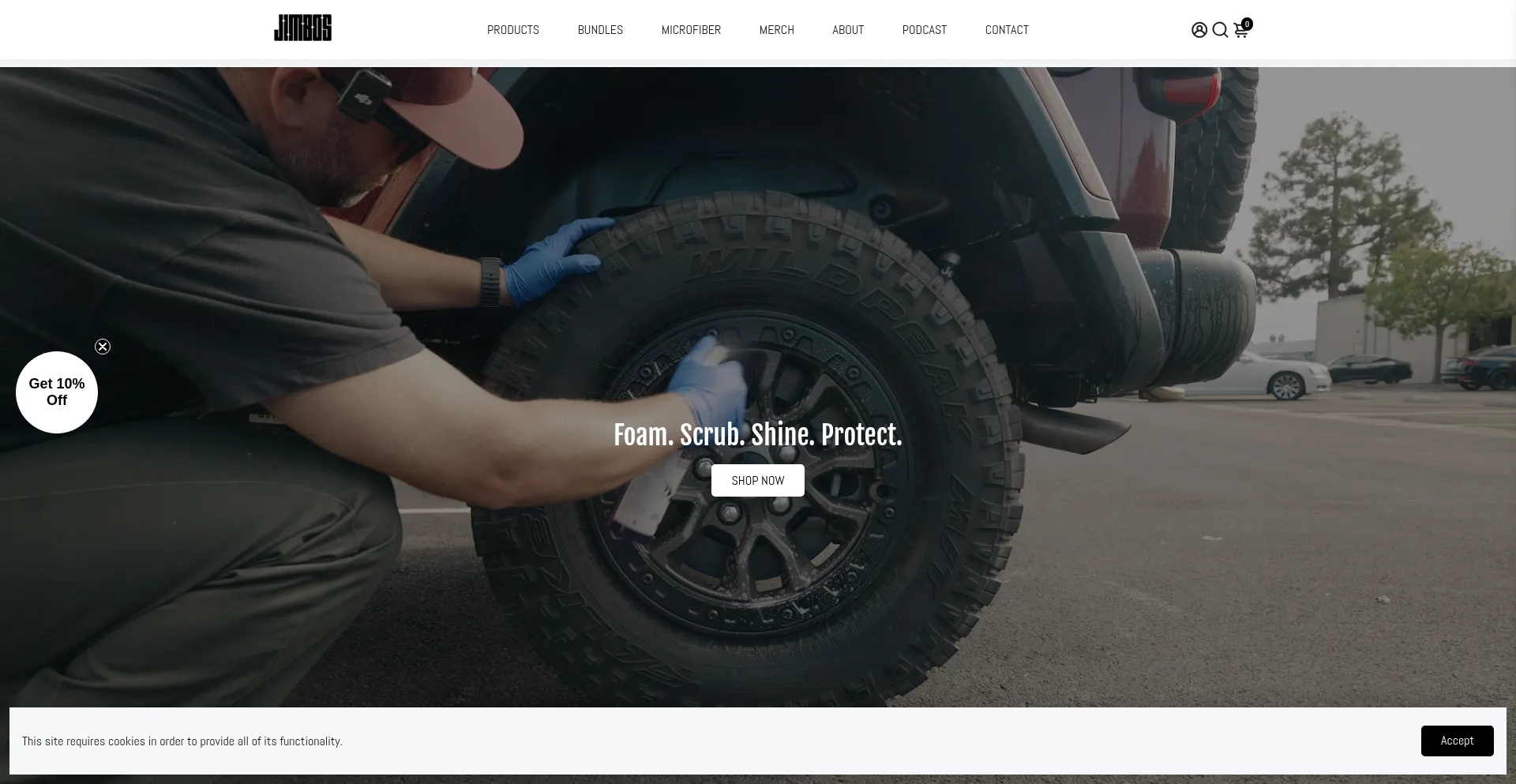 Jimbosdetailing.com