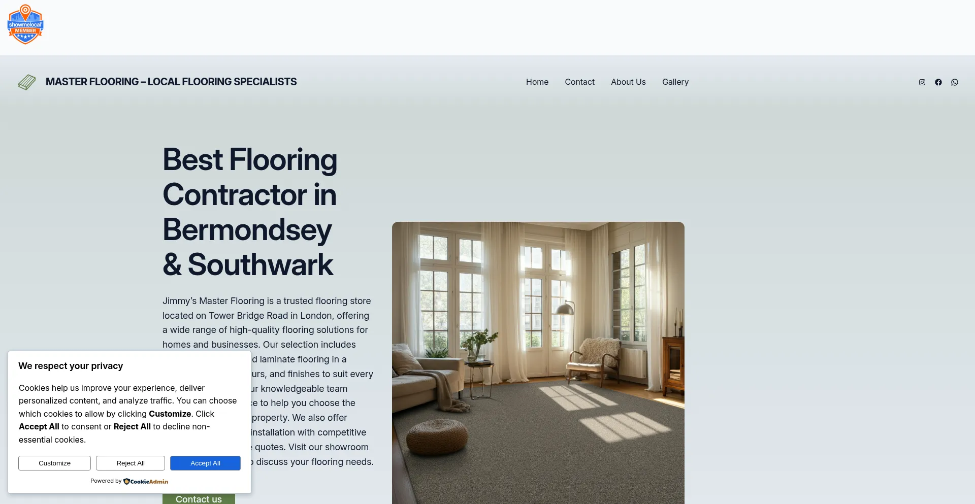 Jimmymasterflooring.com