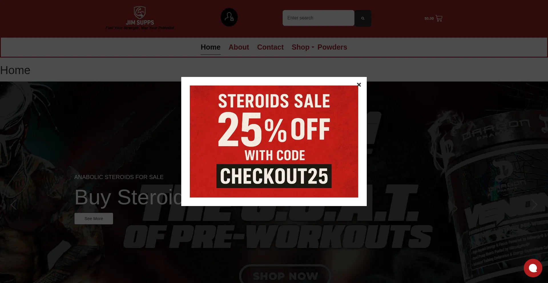Jimsupps.com é Seguro e Confiável?