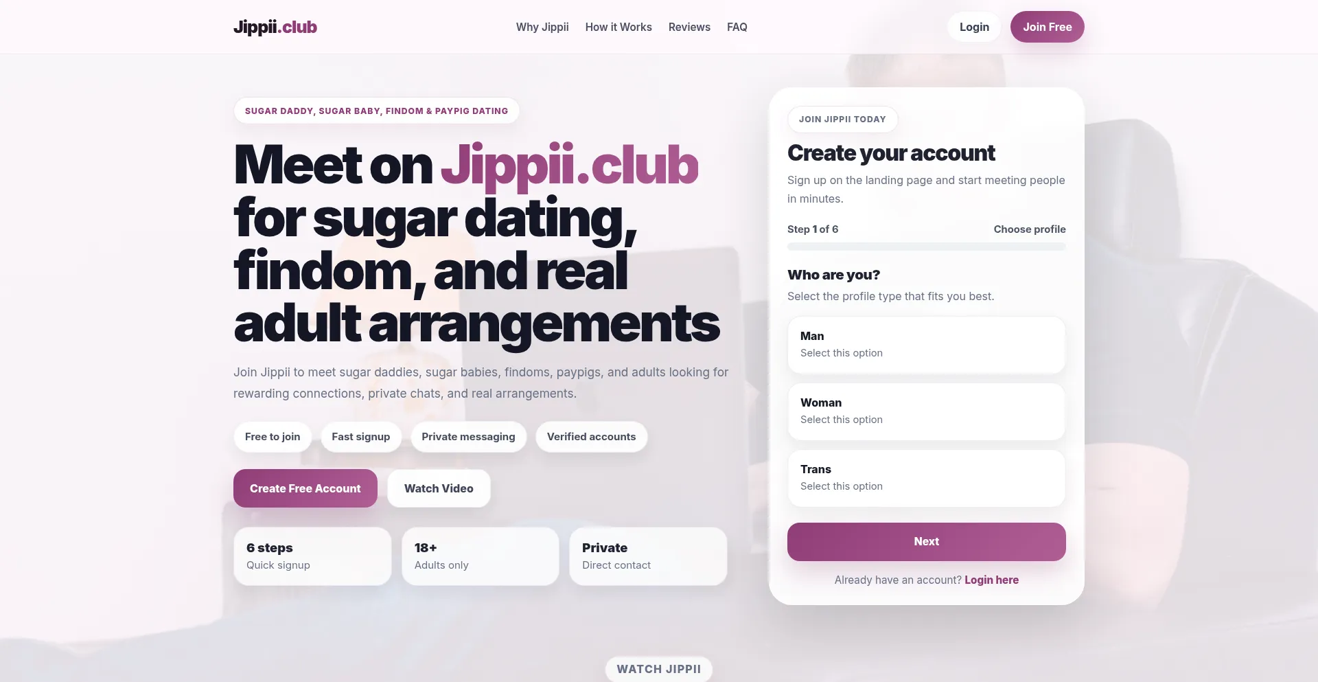 Jippii.club