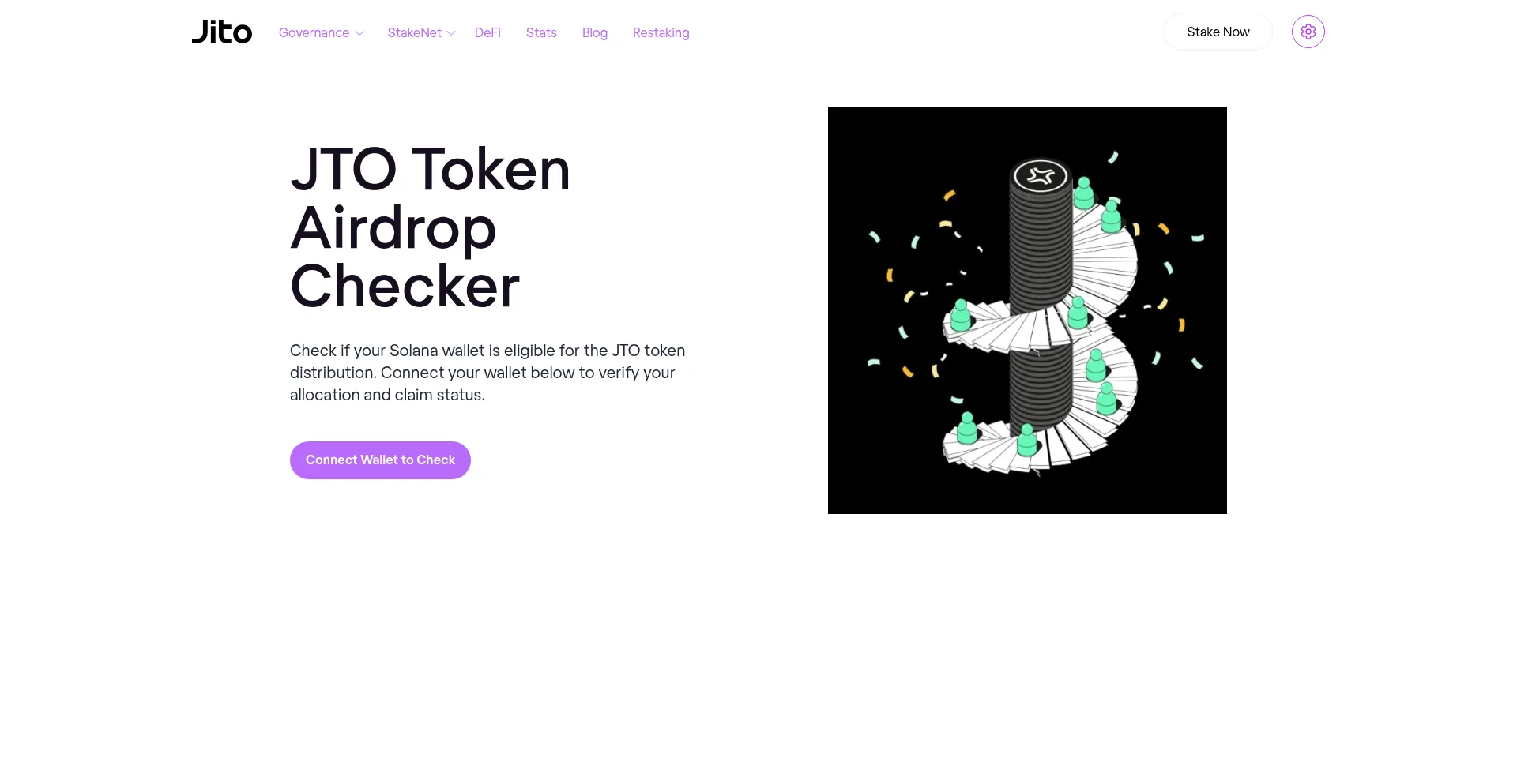 Jito.allocations.network