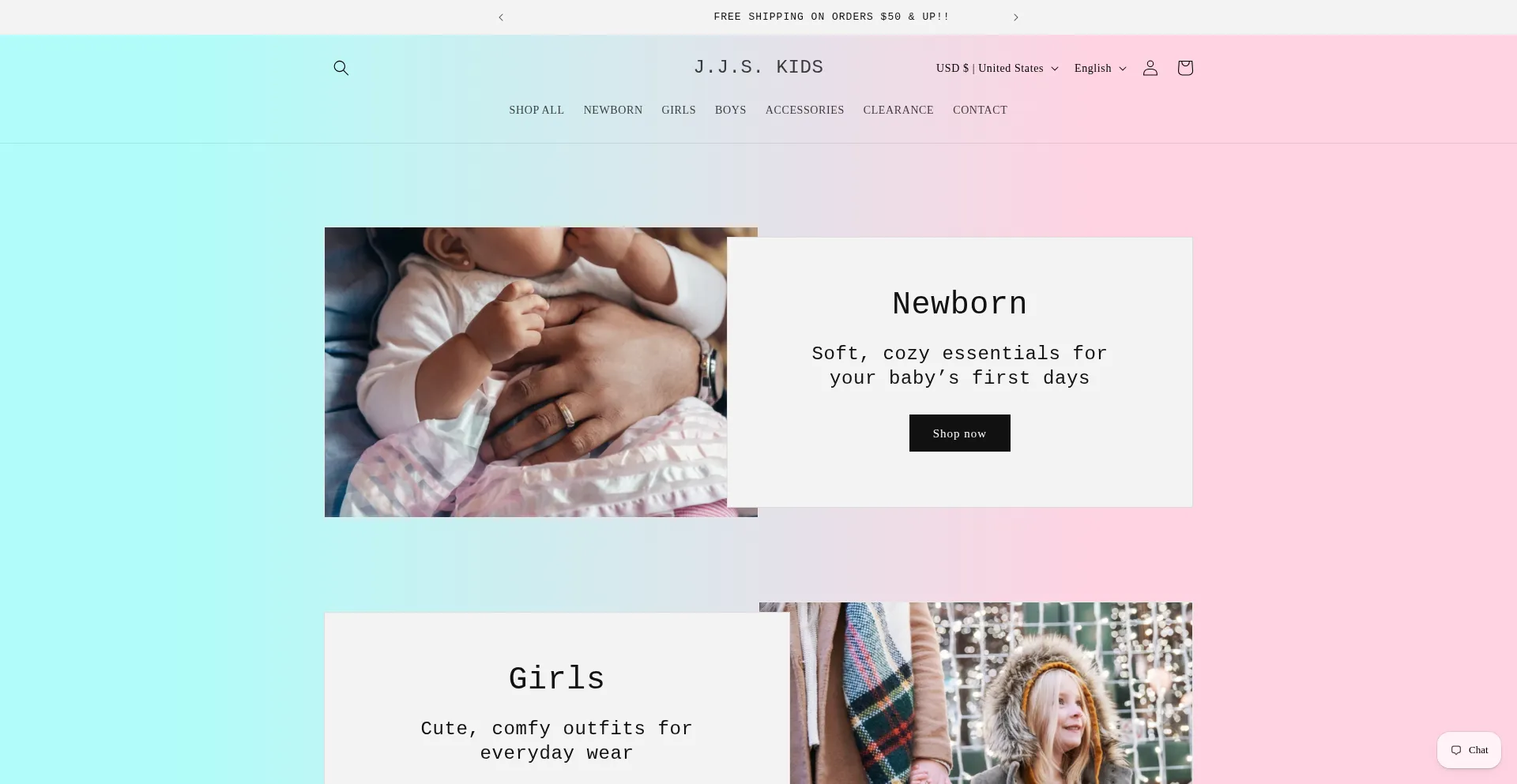 Jjskids.com