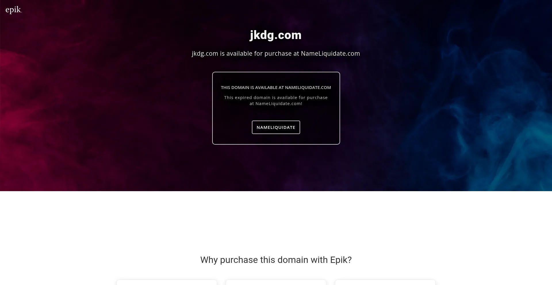 Jkdg.com