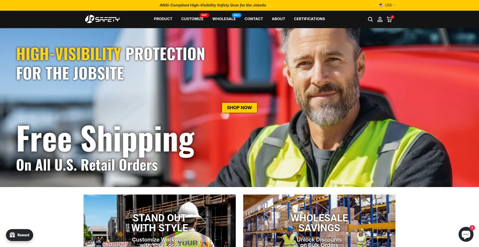 Jksafety.com