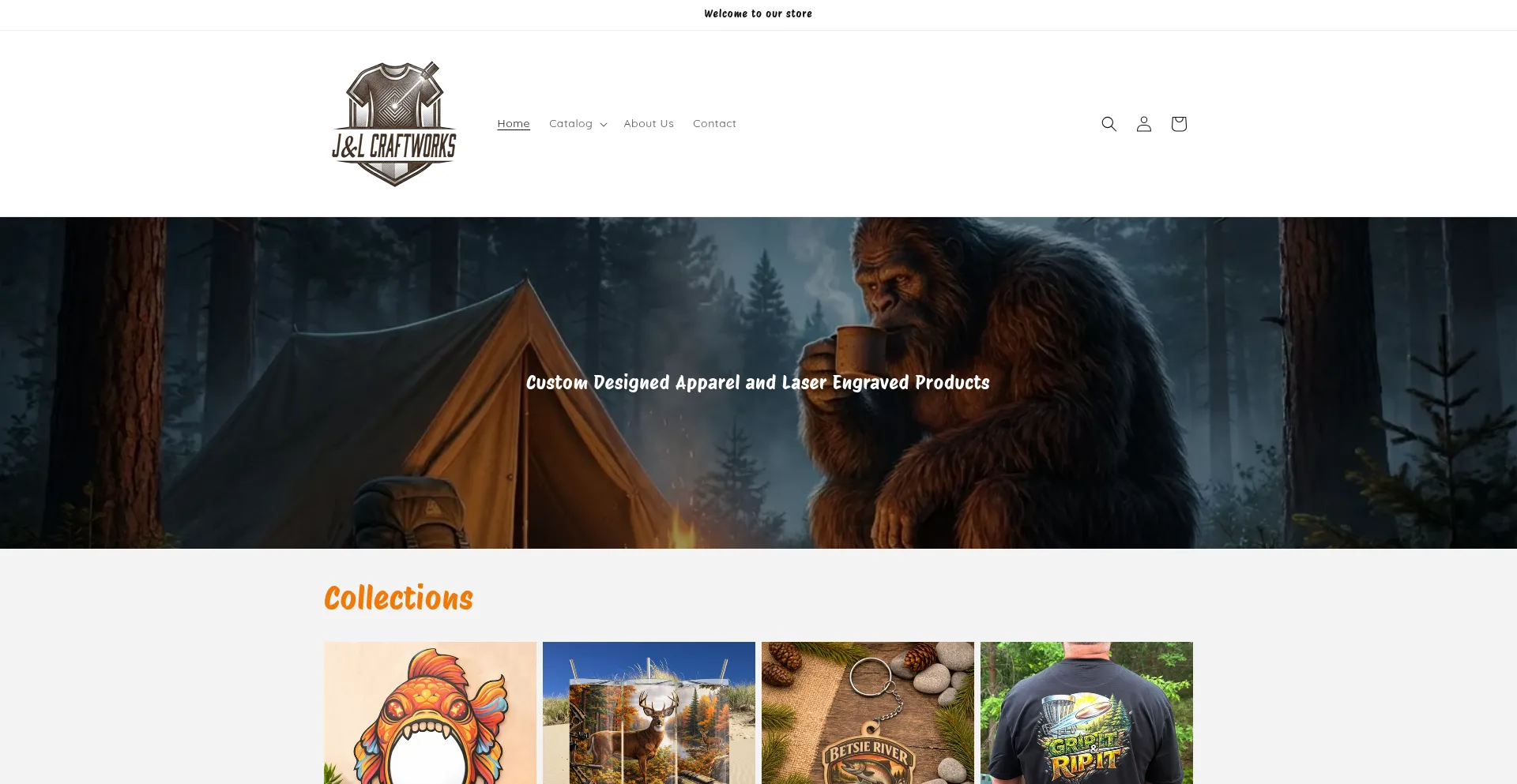 Jlcraftworks.com