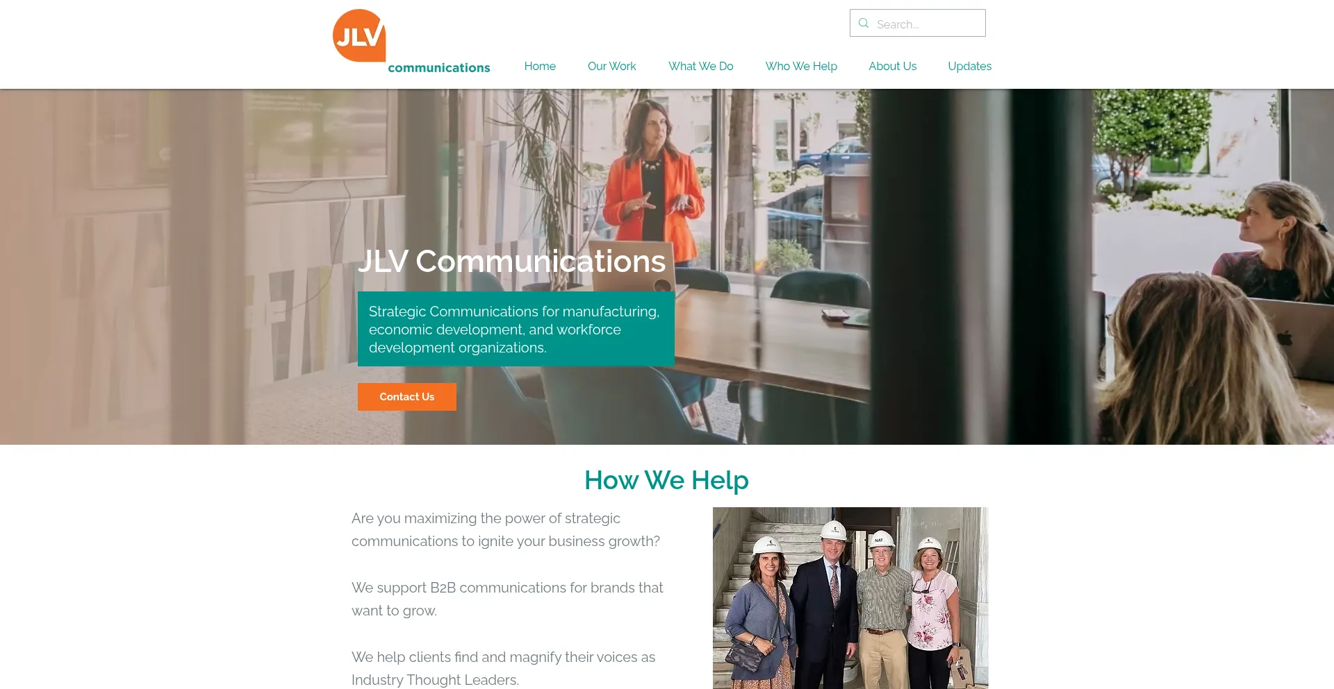 Jlvcomms.net