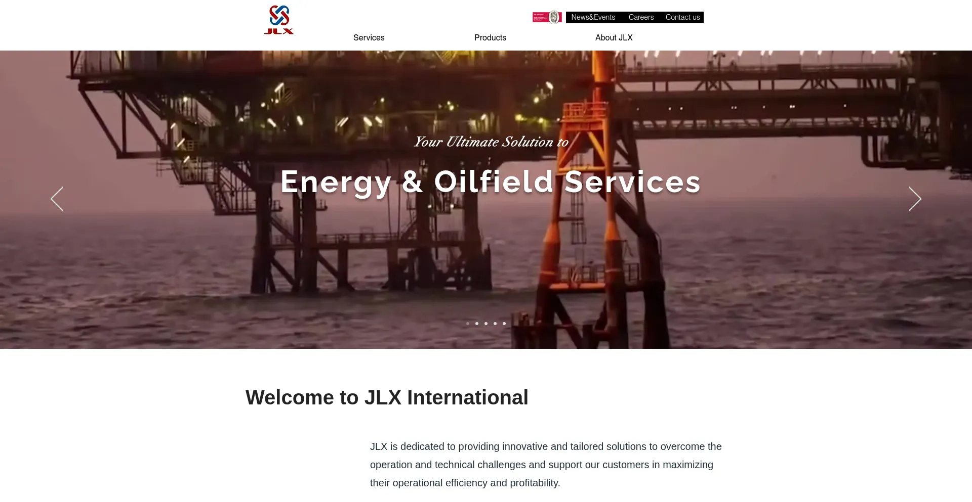 Jlx-international.com é Seguro e Confiável?