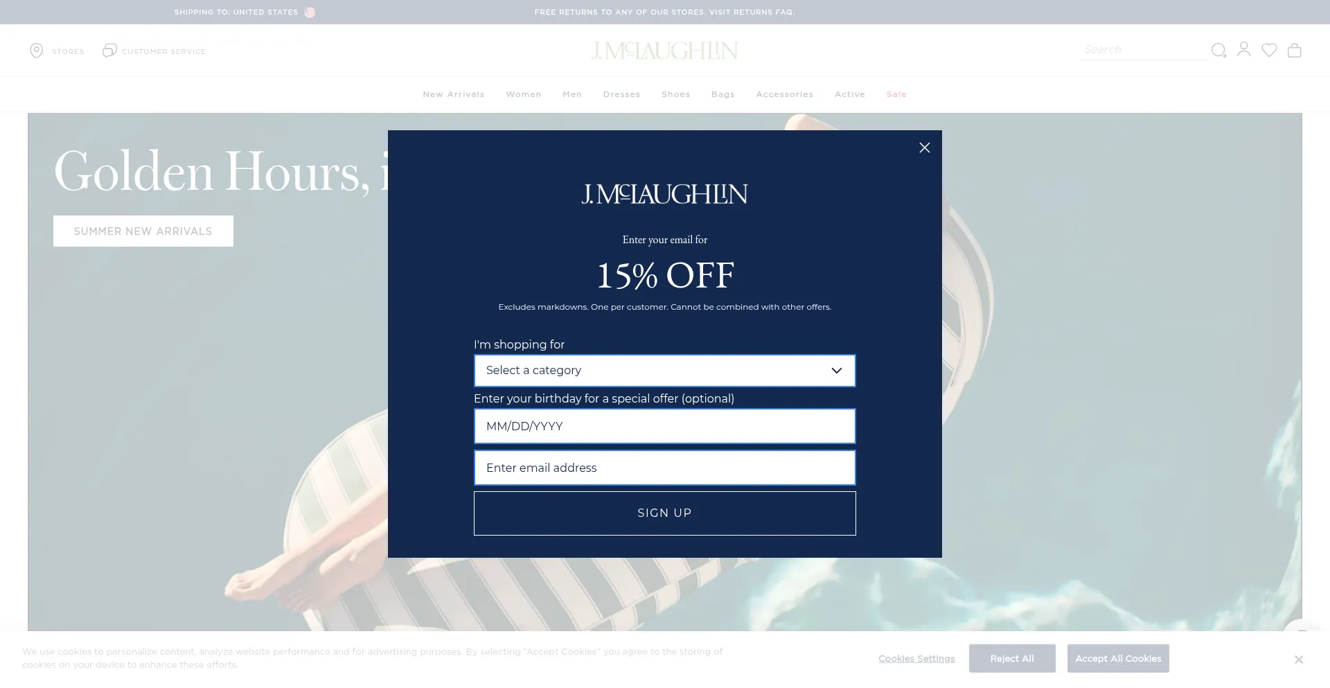 Jmclaughlin.com