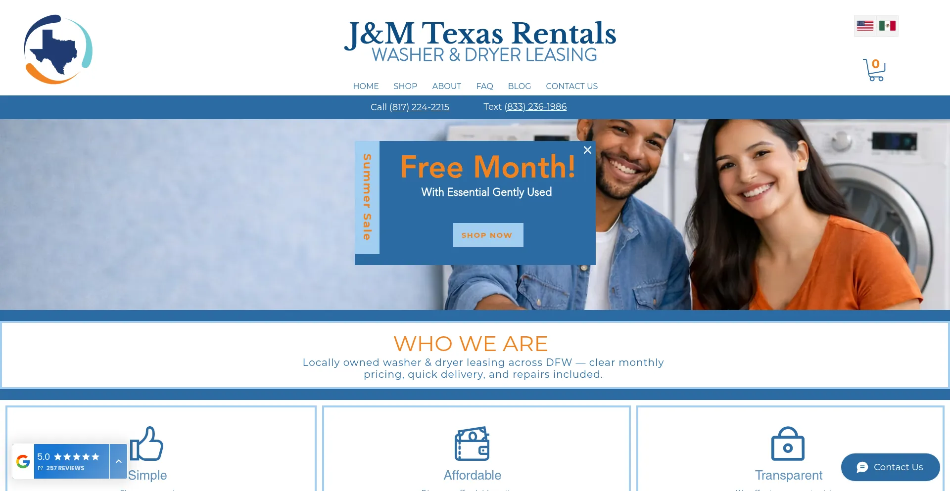 Jmtexasrentals.com
