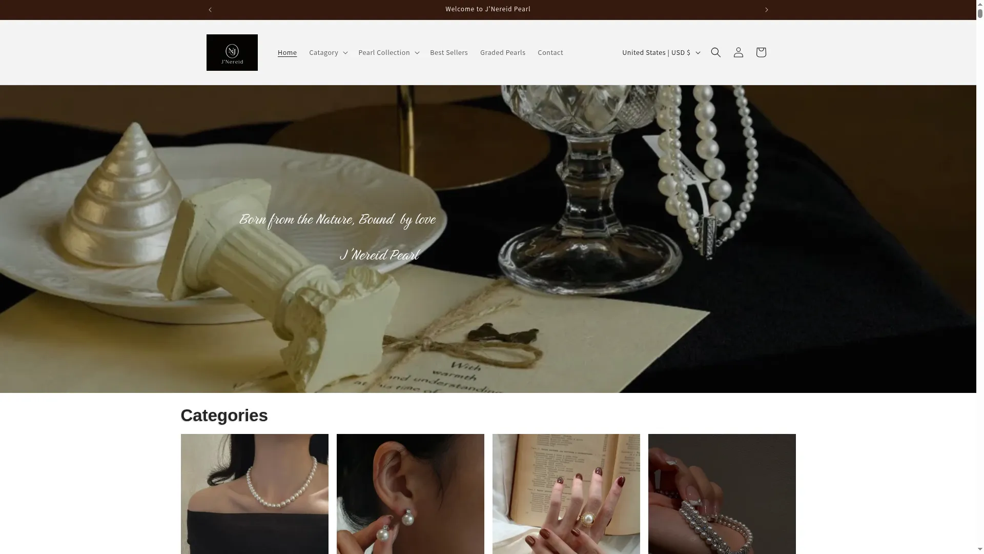 Jnereidpearl.com