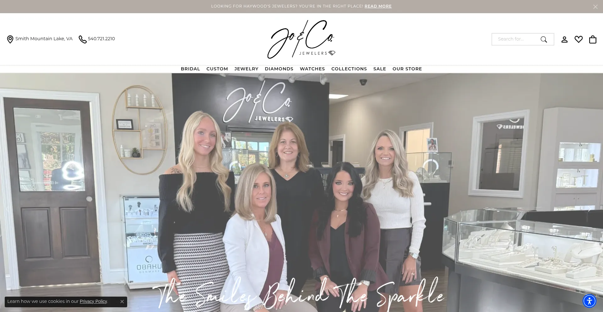 Joandcojewelers.com