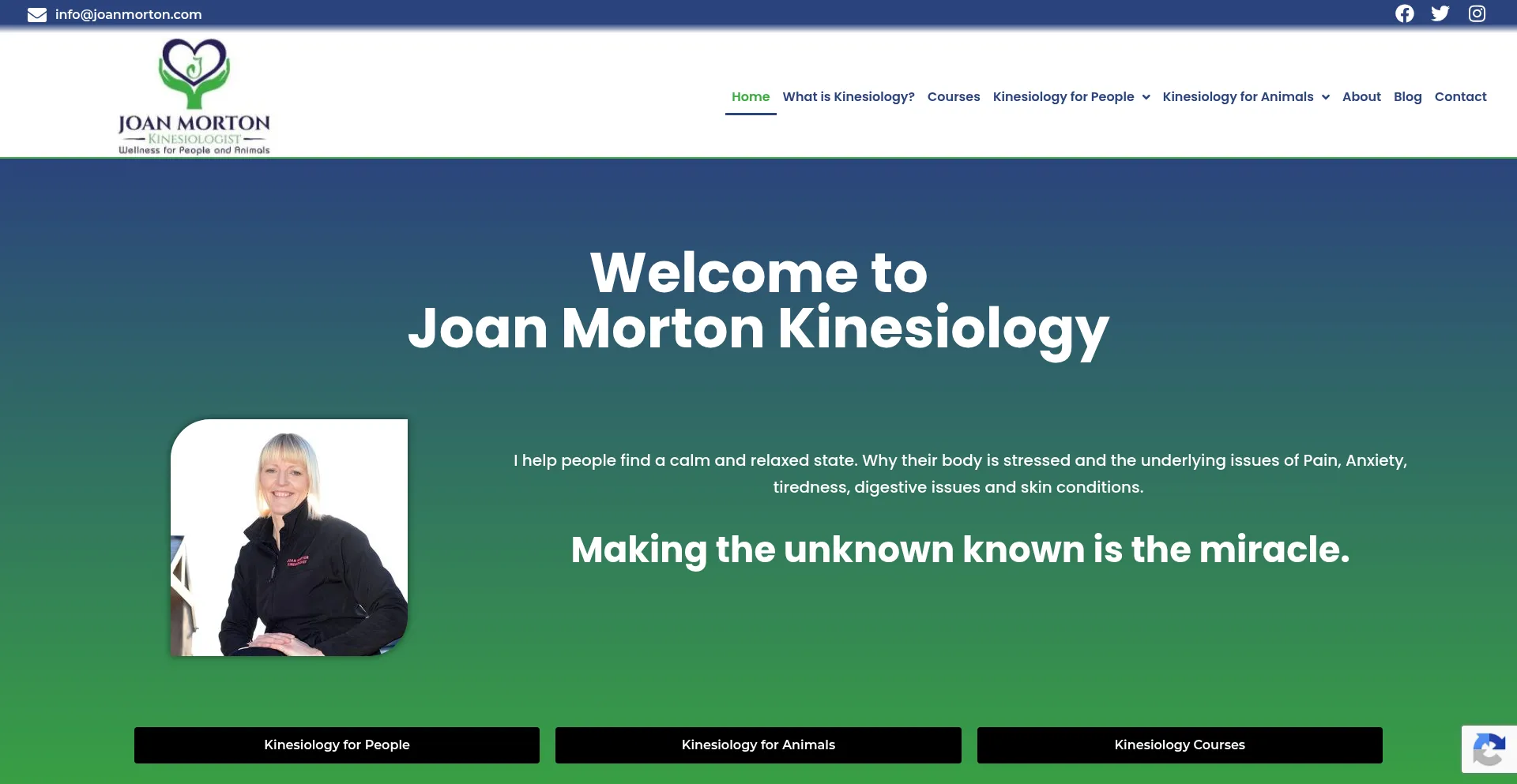 Joanmorton.com