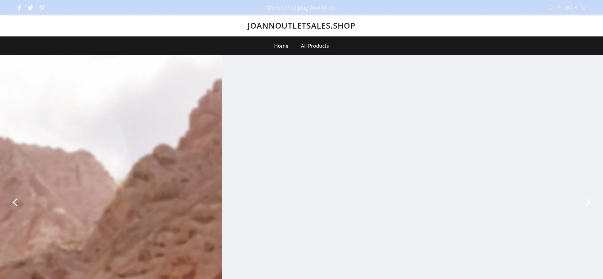 Joannoutletsales.shop