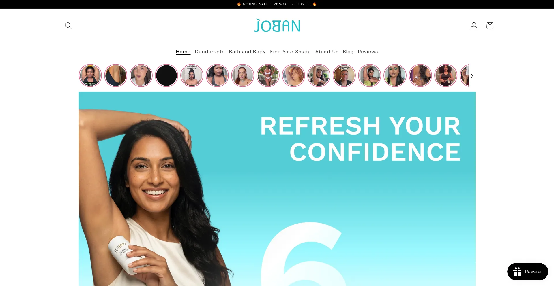 Jobanbeauty.com