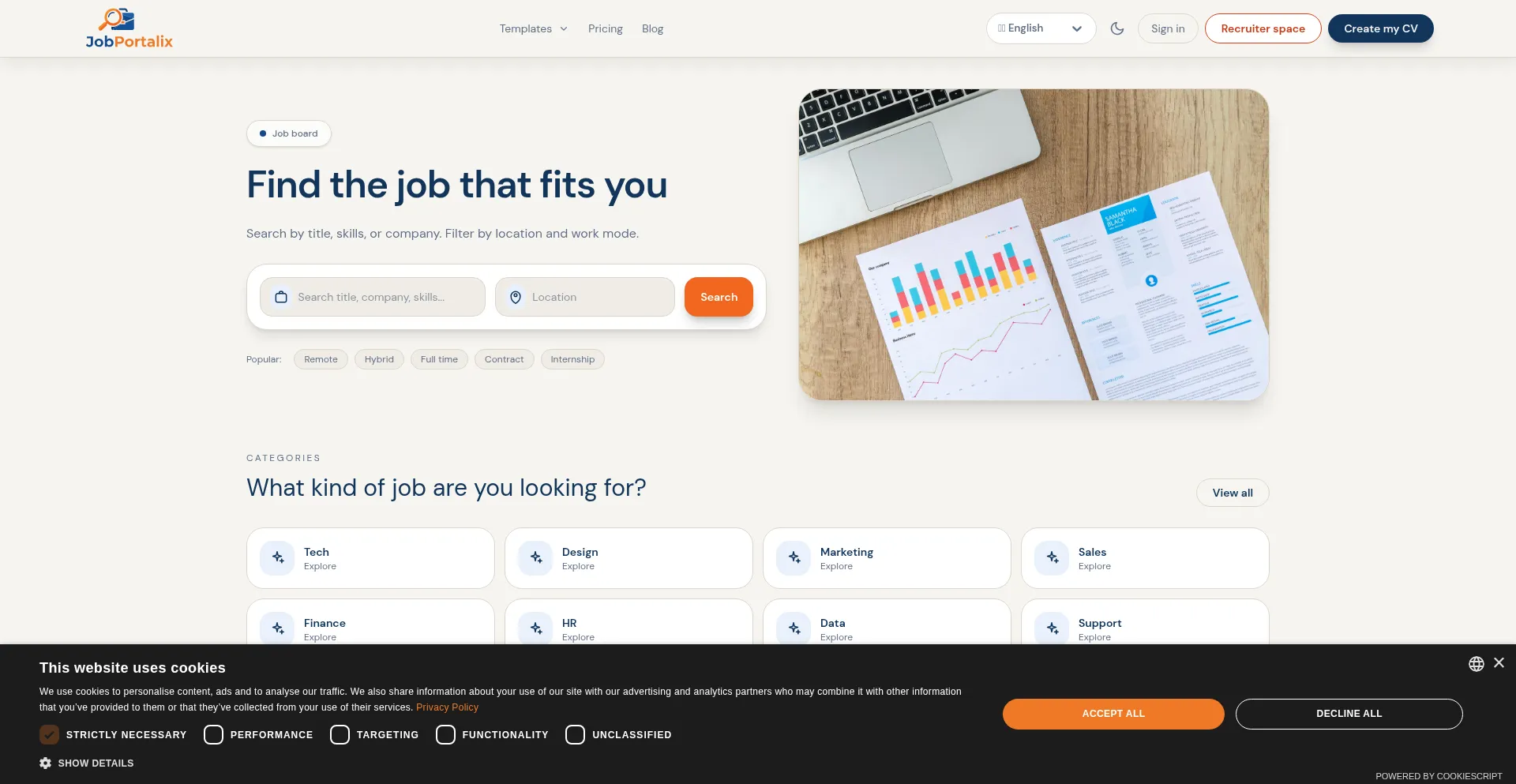 Jobportalix.com