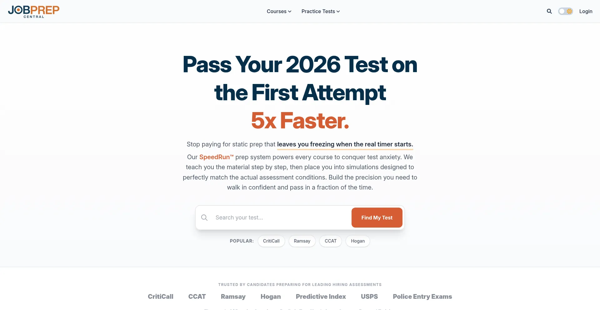 Jobprepcentral.com