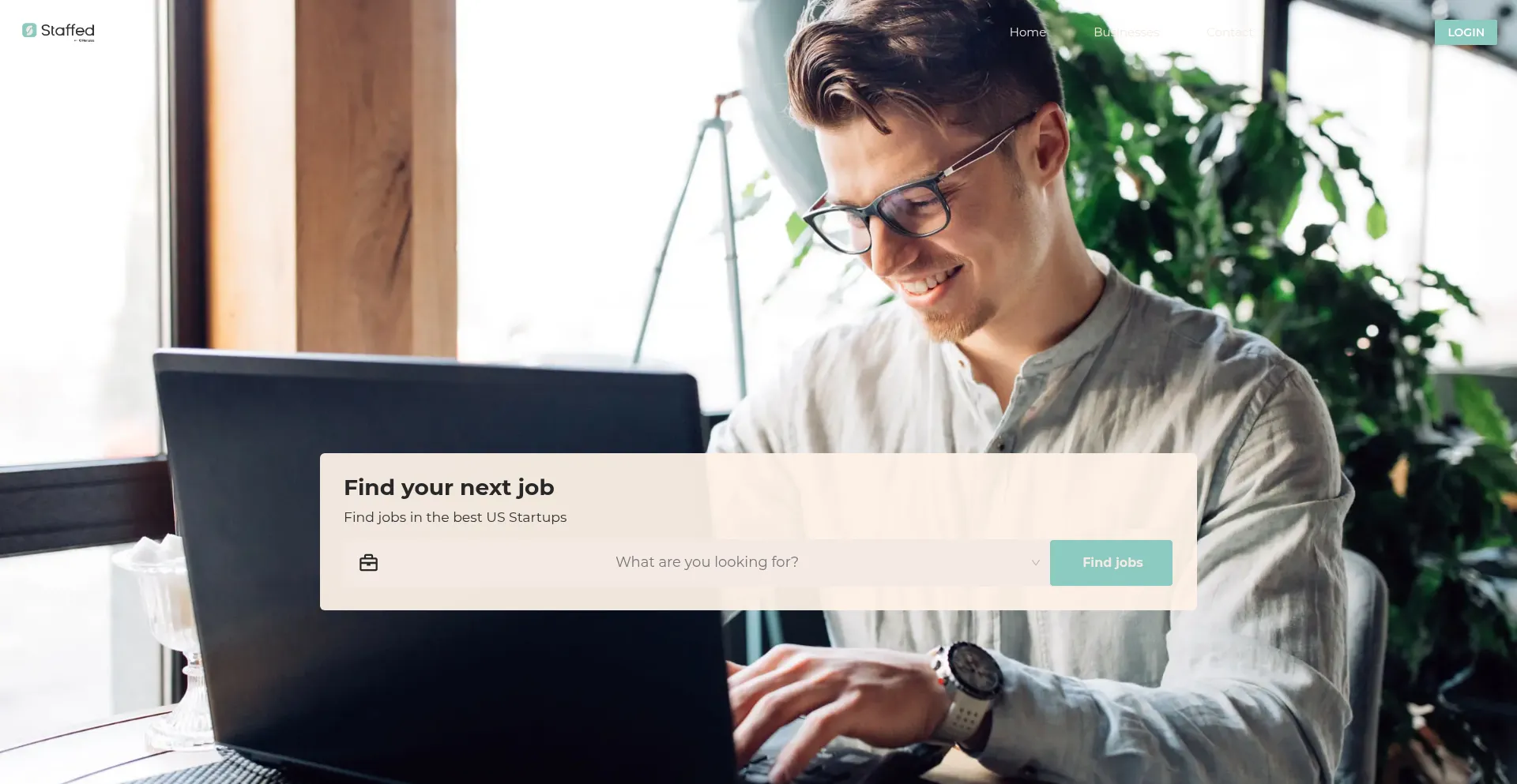 Jobs.getstaffed.ai é Seguro e Confiável?
