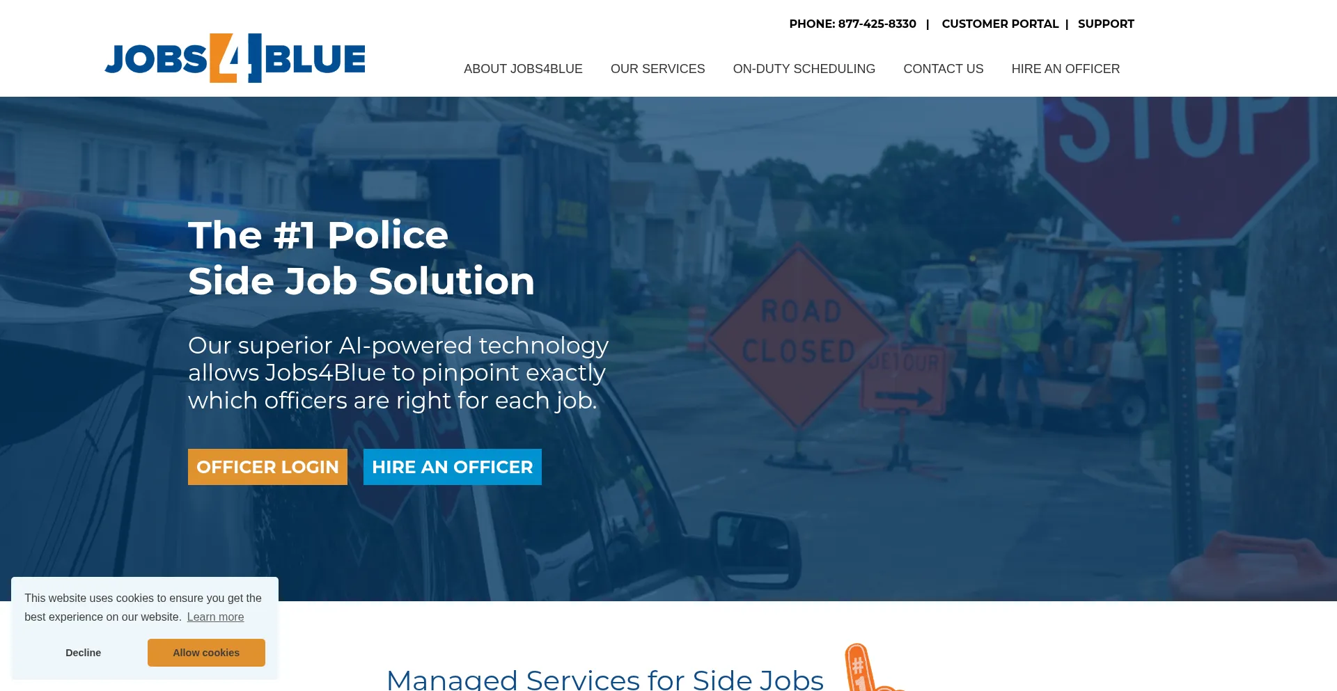 Jobs4blue.com é Seguro e Confiável?