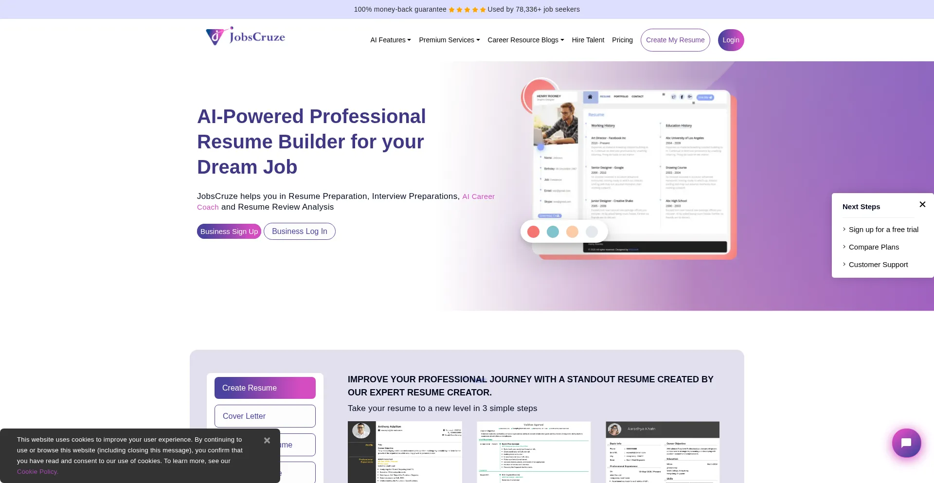 Jobscruze.com