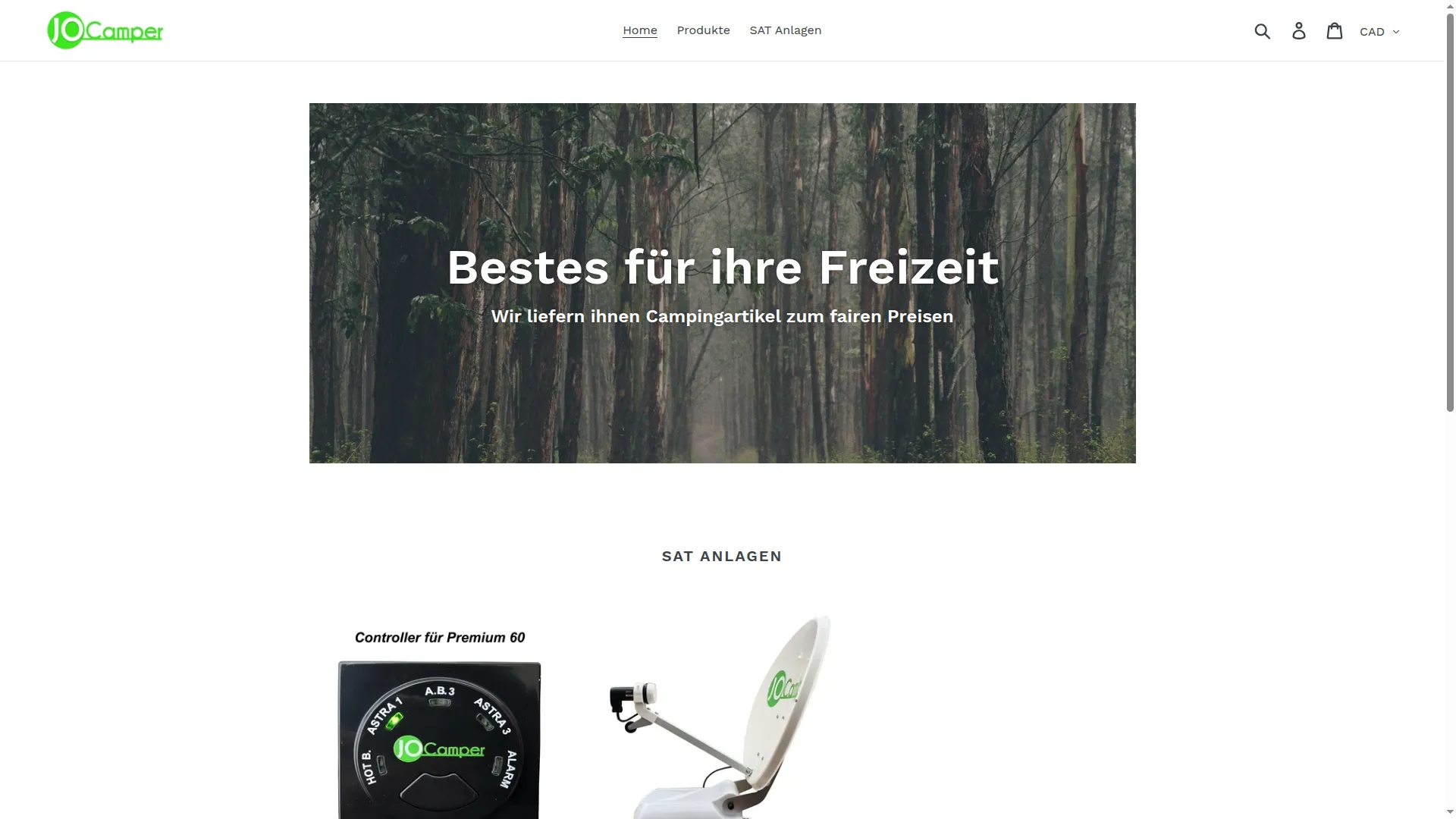 Jocamper.com