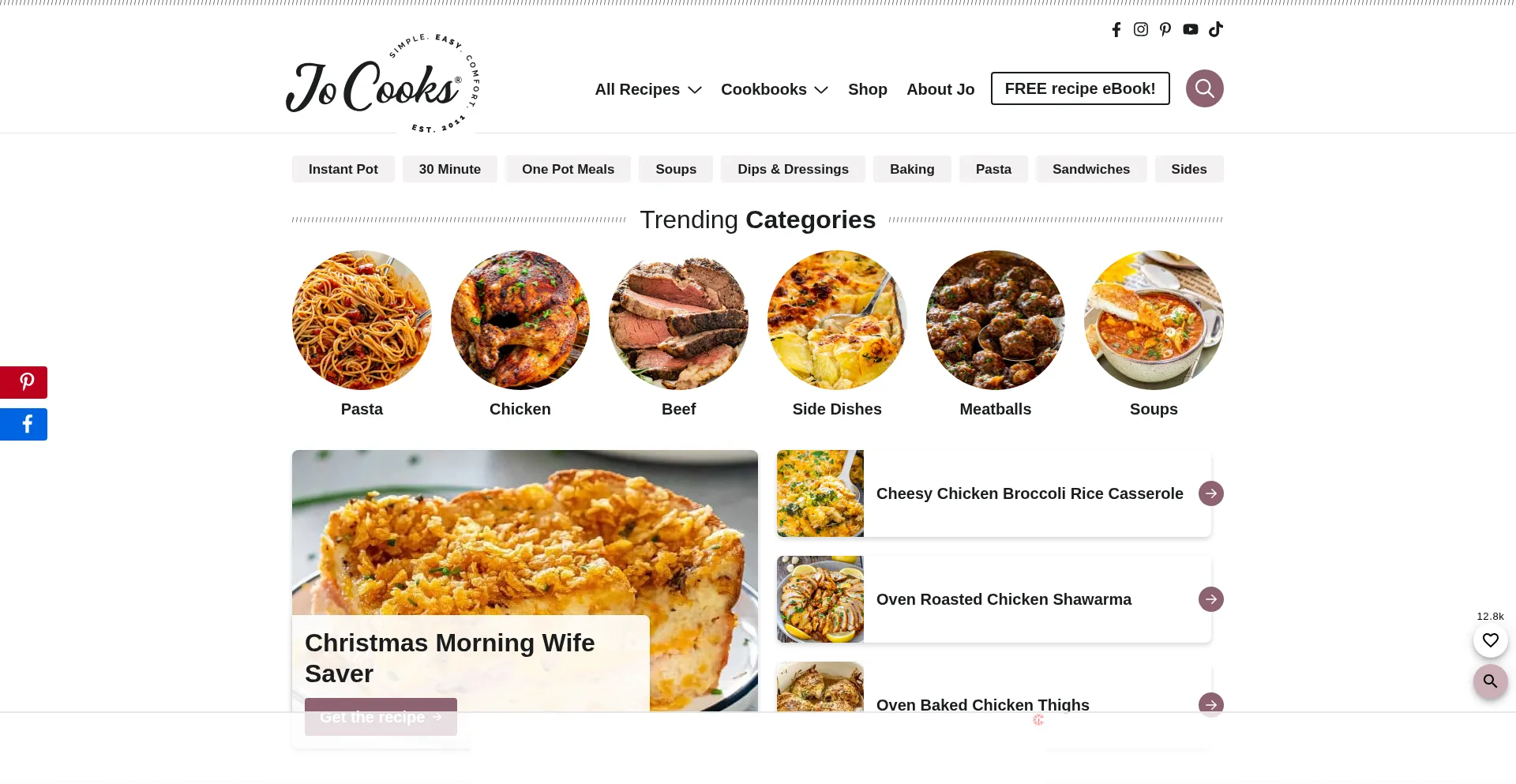 Jocooks.com