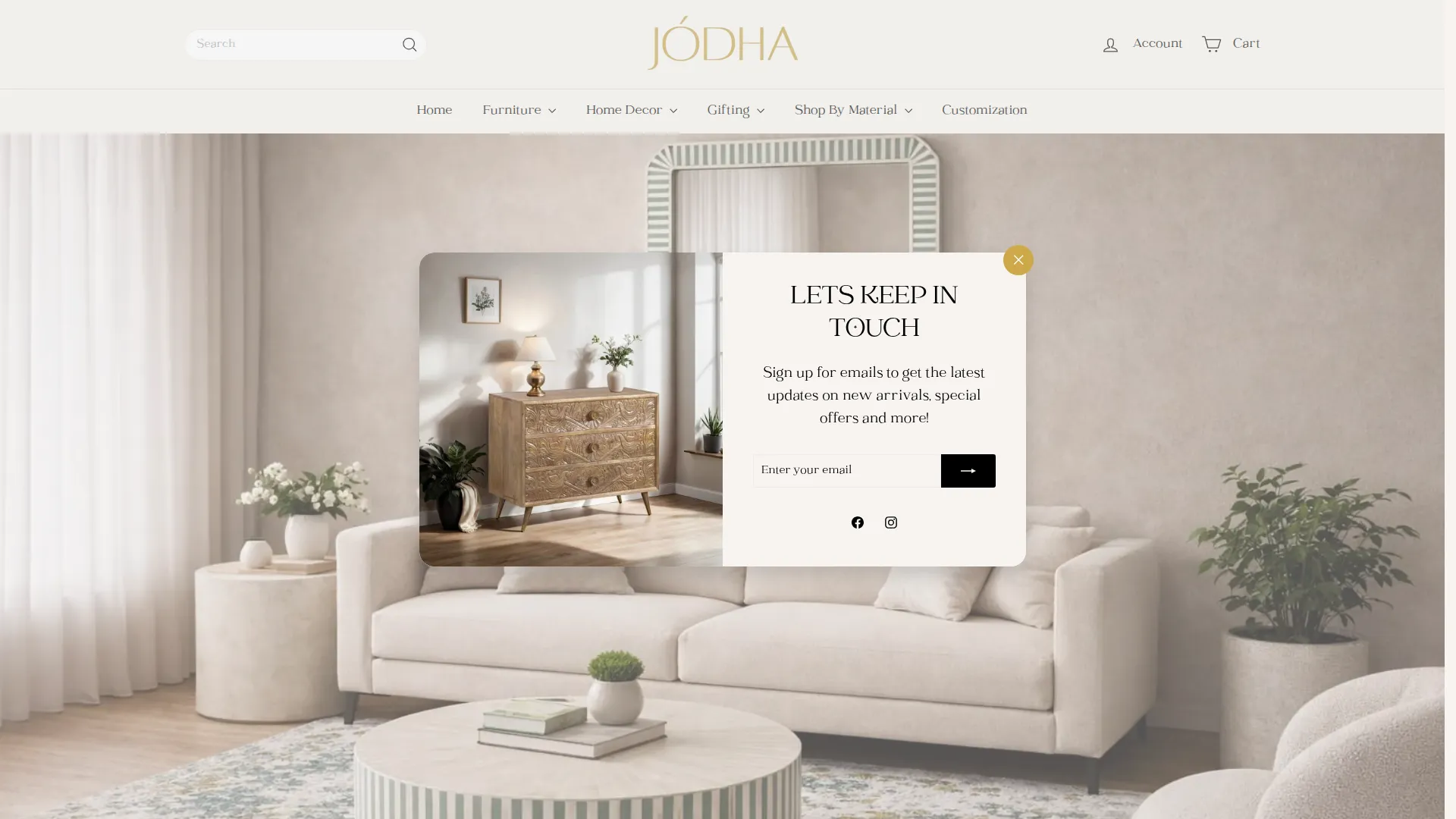 Jodhafurniture.com