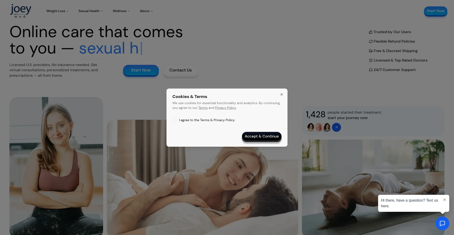 Joeymed.com é Seguro e Confiável?