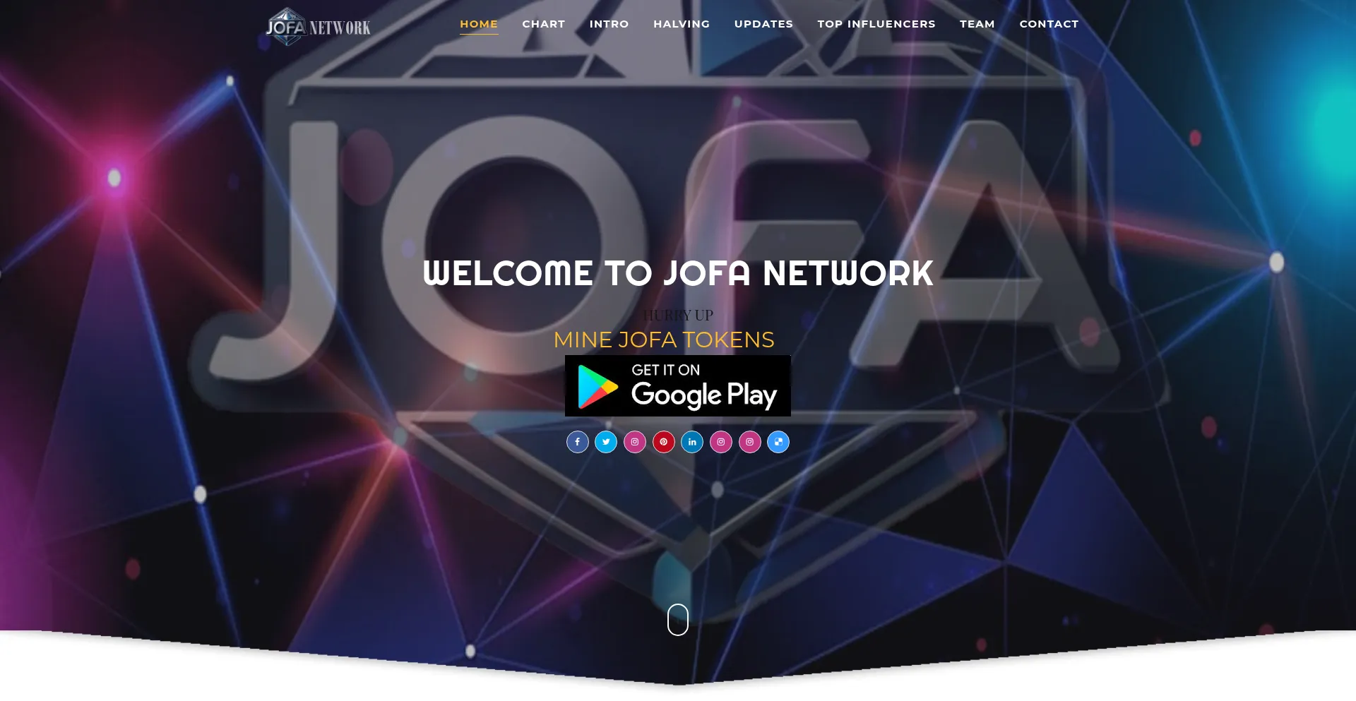 Jofanetwork.com