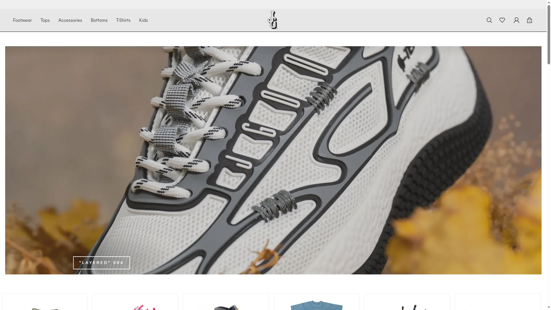 Johngeigershop.com