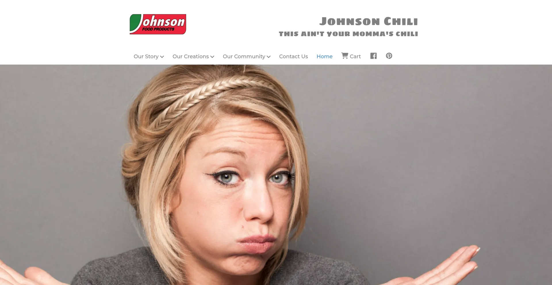 Johnsonchili.com