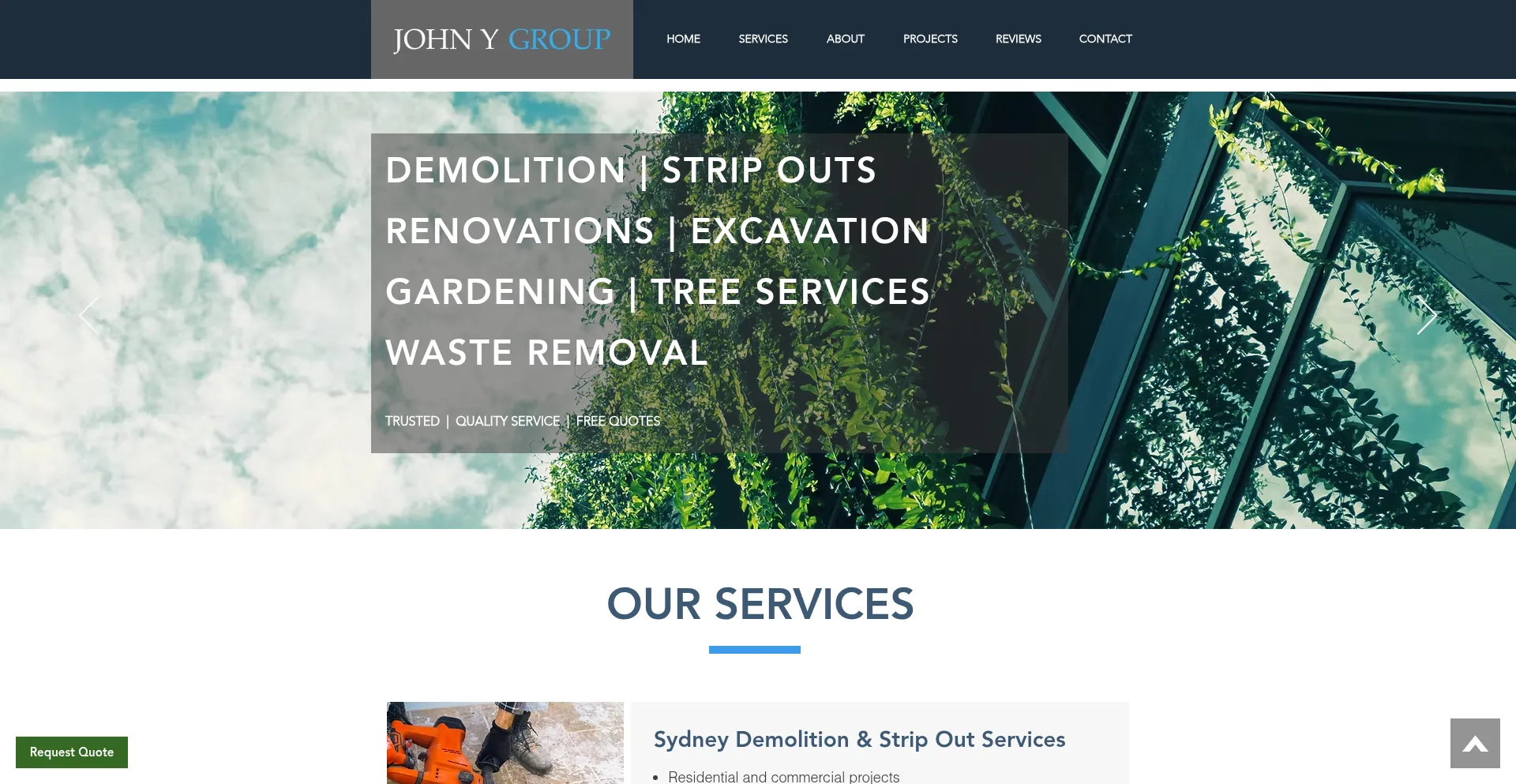 Johnygroup.com.au