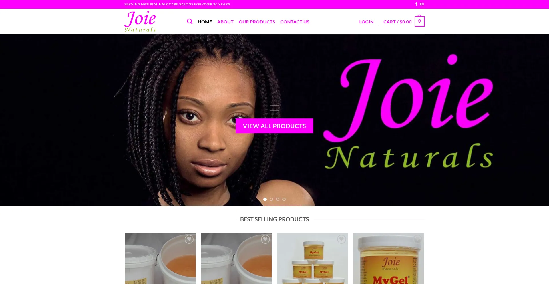 Joienaturals.com