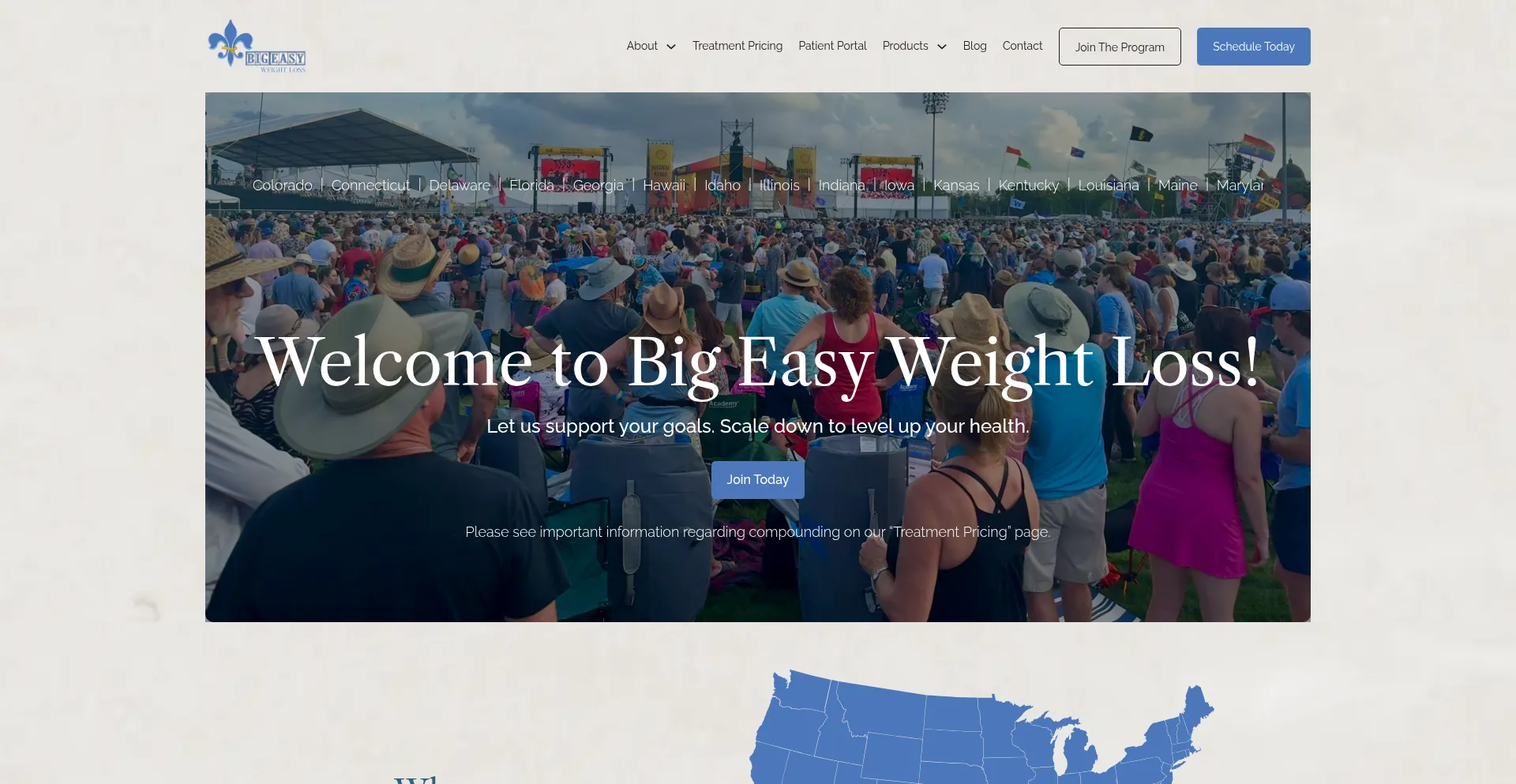 Joinbigeasy.com
