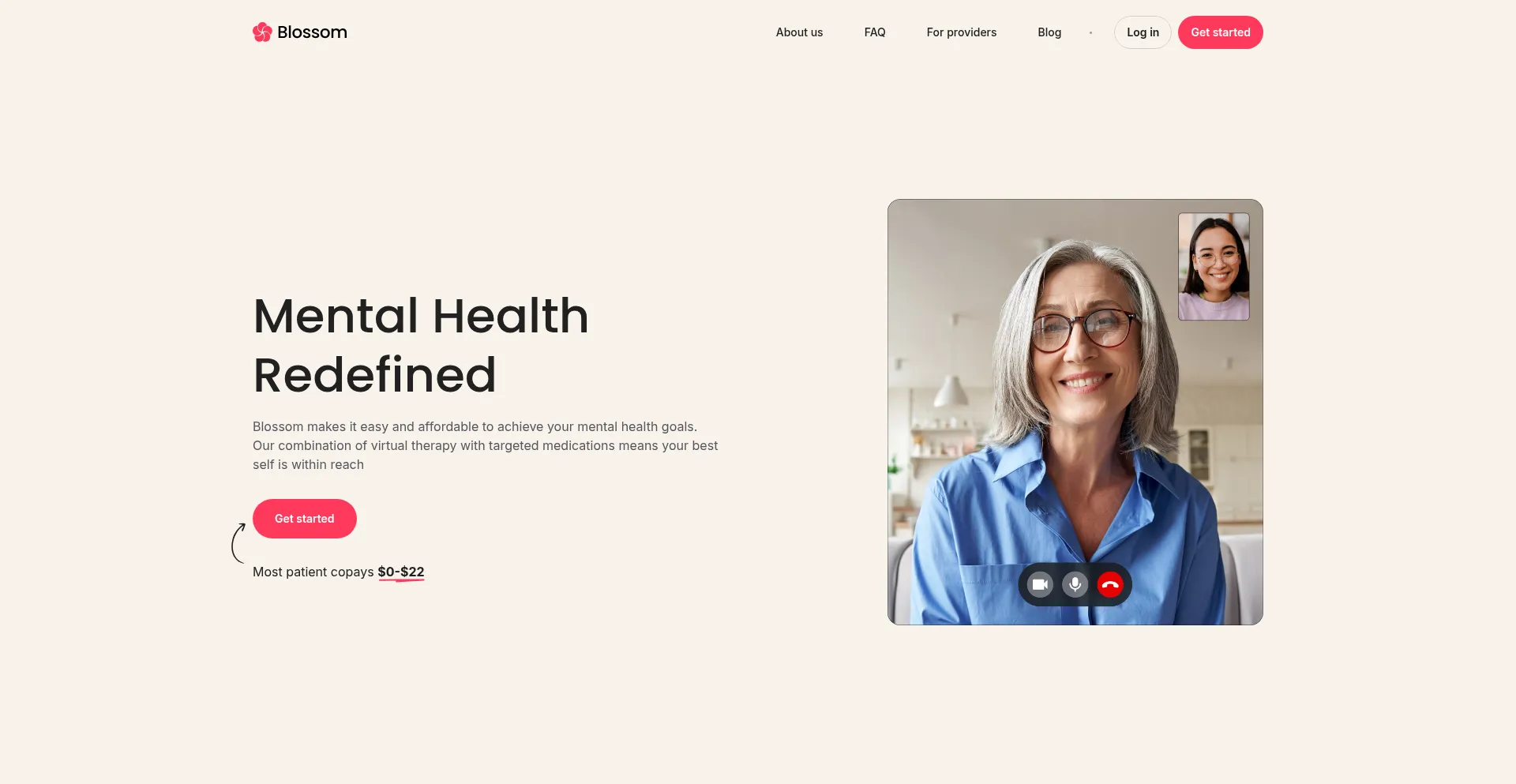 Joinblossomhealth.com é Seguro e Confiável?