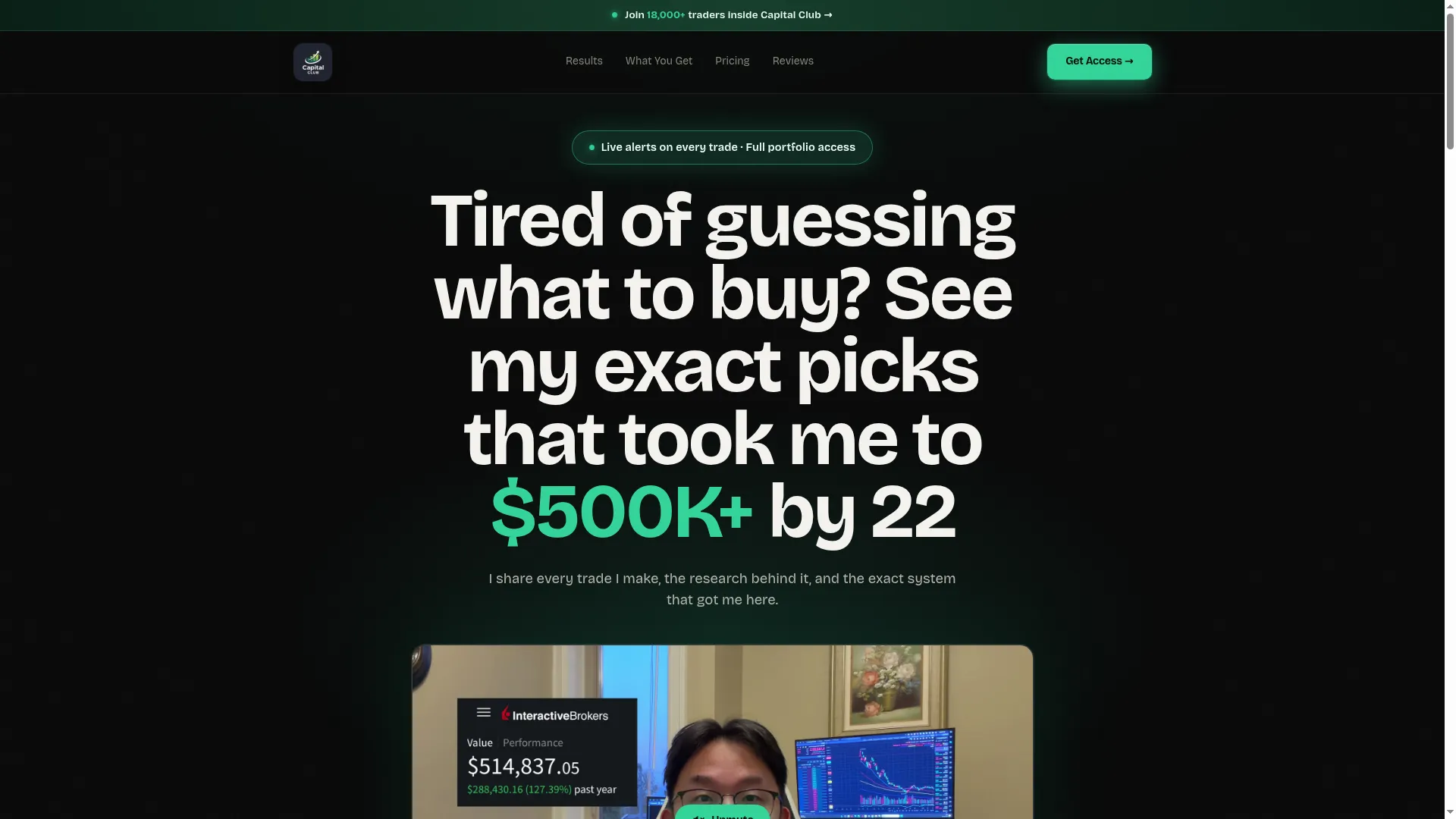 Joincapitalclub.com