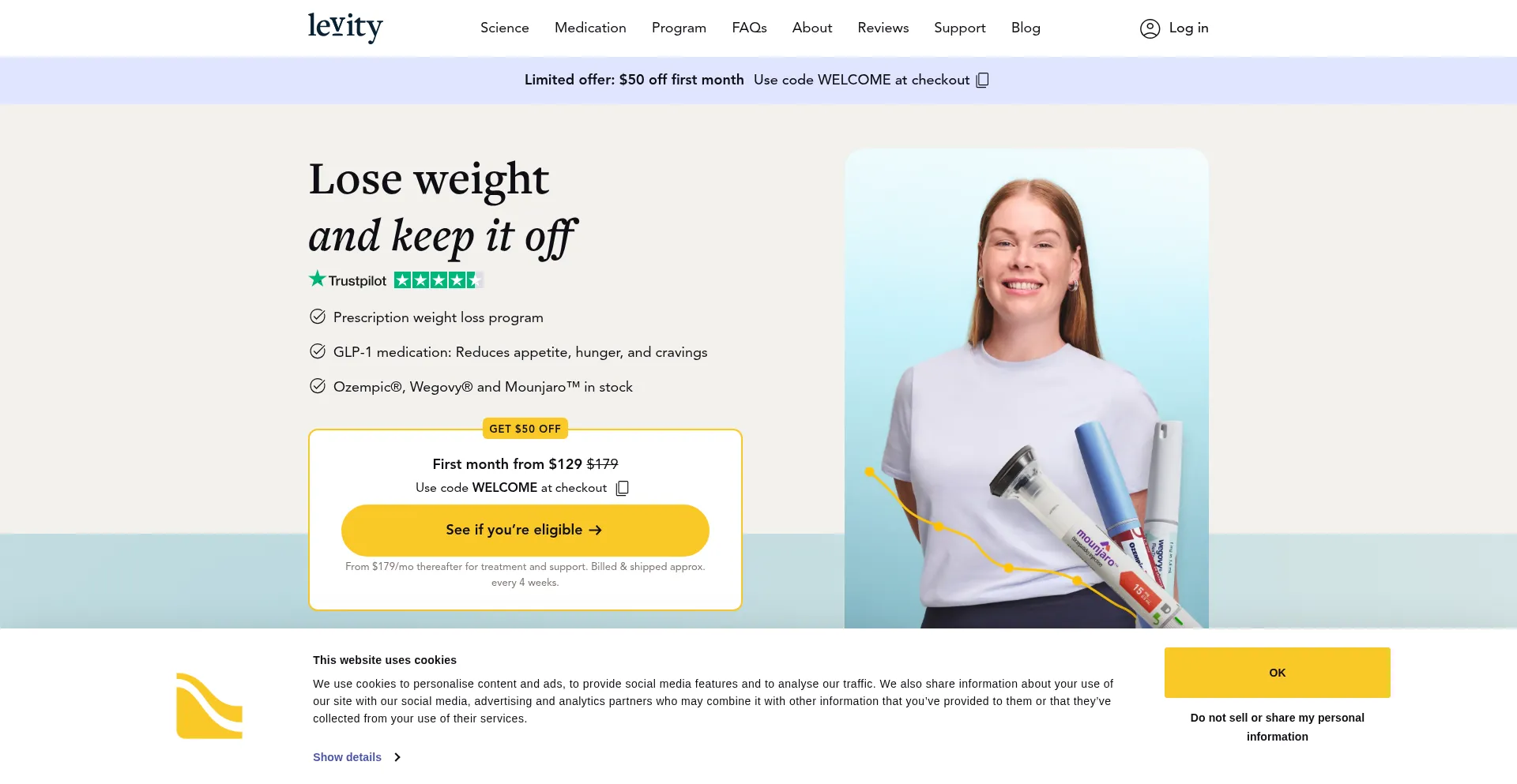 Joinlevity.com é Seguro e Confiável?
