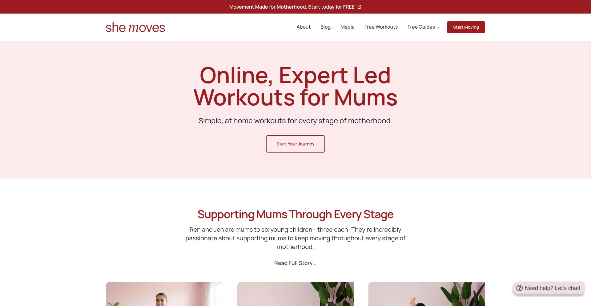 Joinshemoves.com